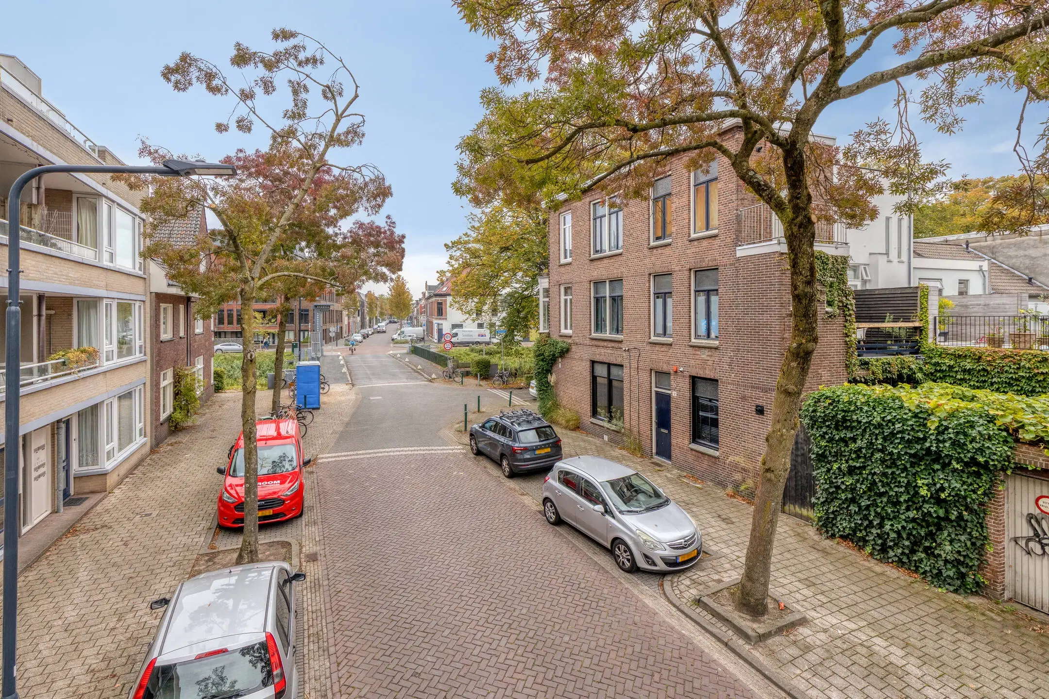 Combinatieveiling - Breda, Balfortstraat 1A en Gaffelstraat (ong)