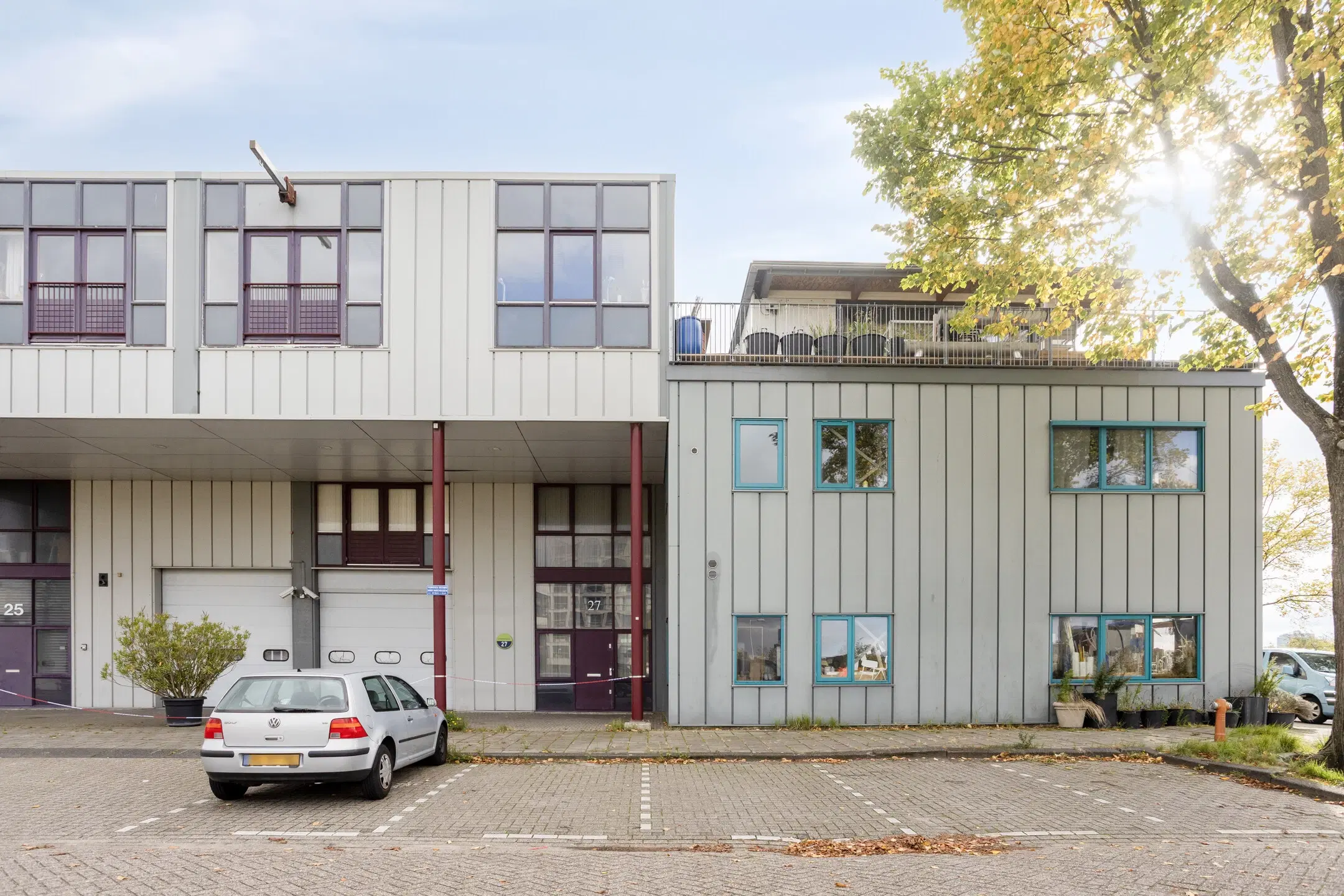 Amsterdam, Struisgrasstraat 27