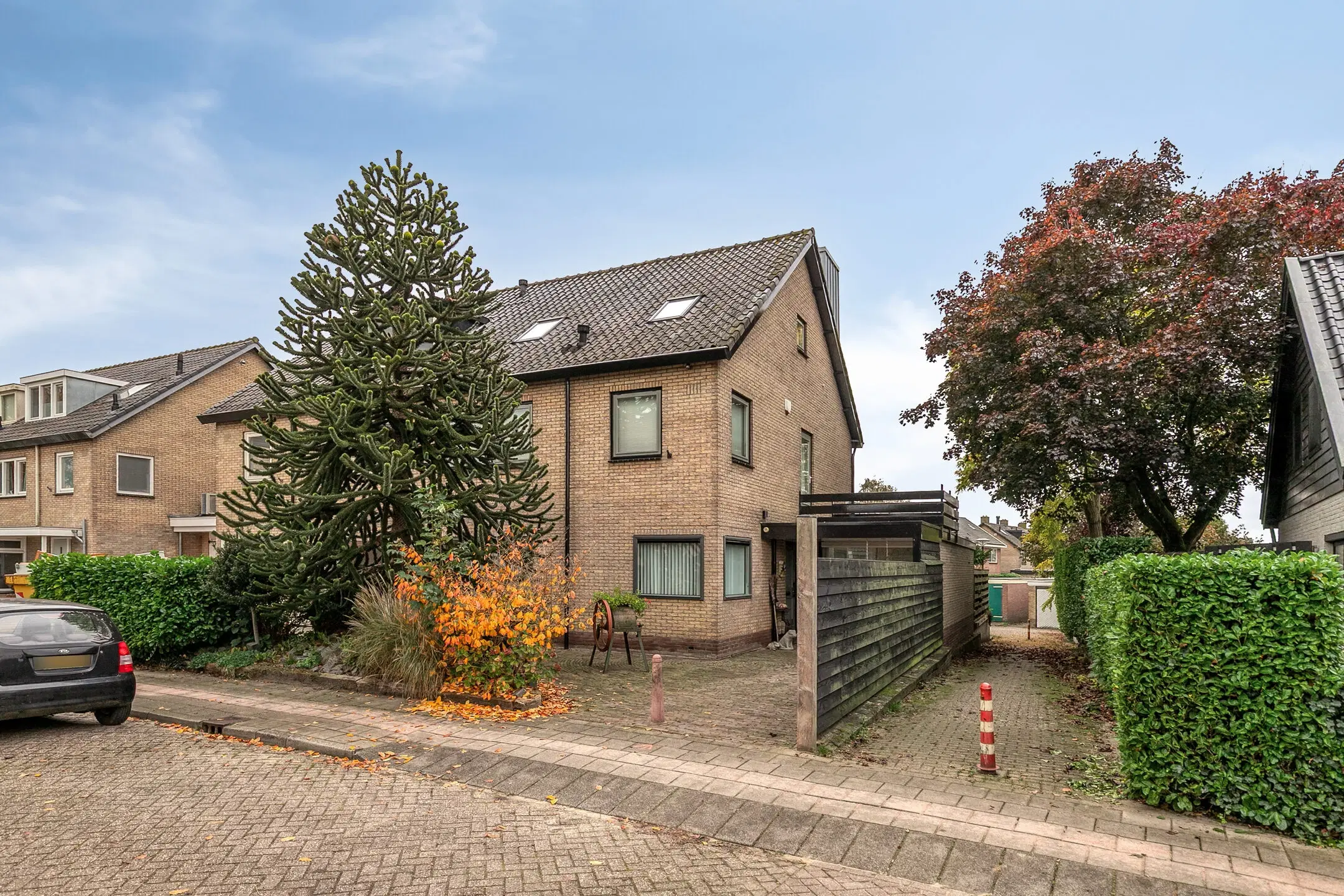 Baambrugge, Kleiweg 21