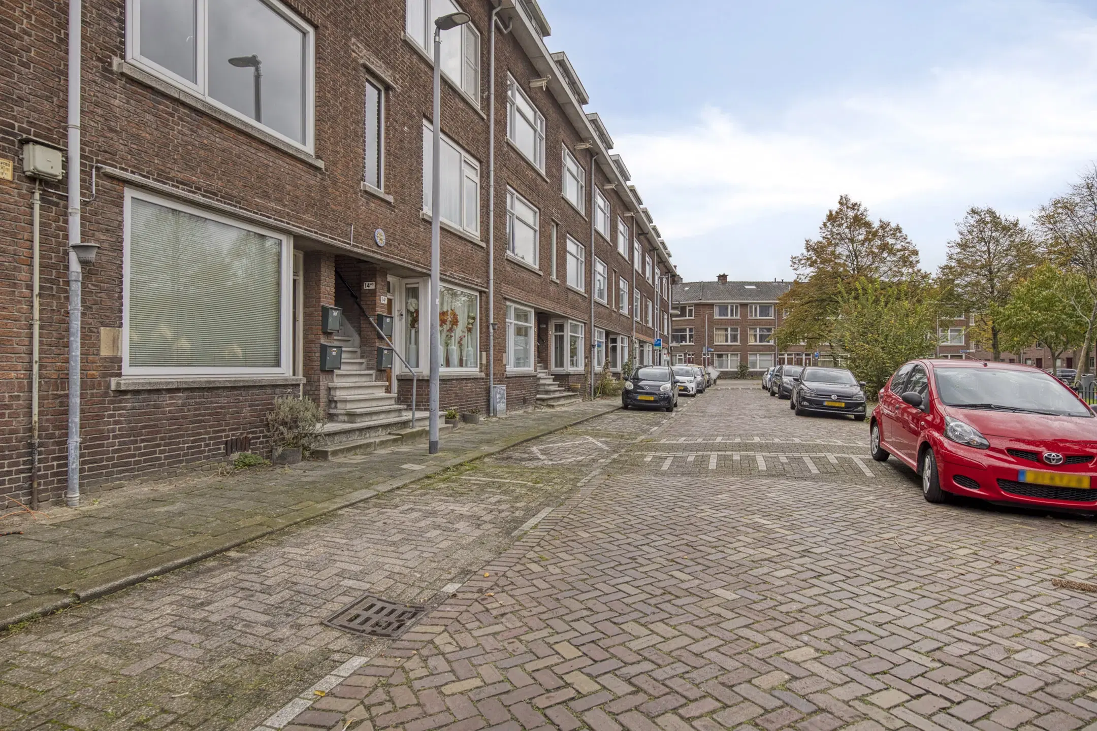 Rotterdam, Letlandsestraat 12 a