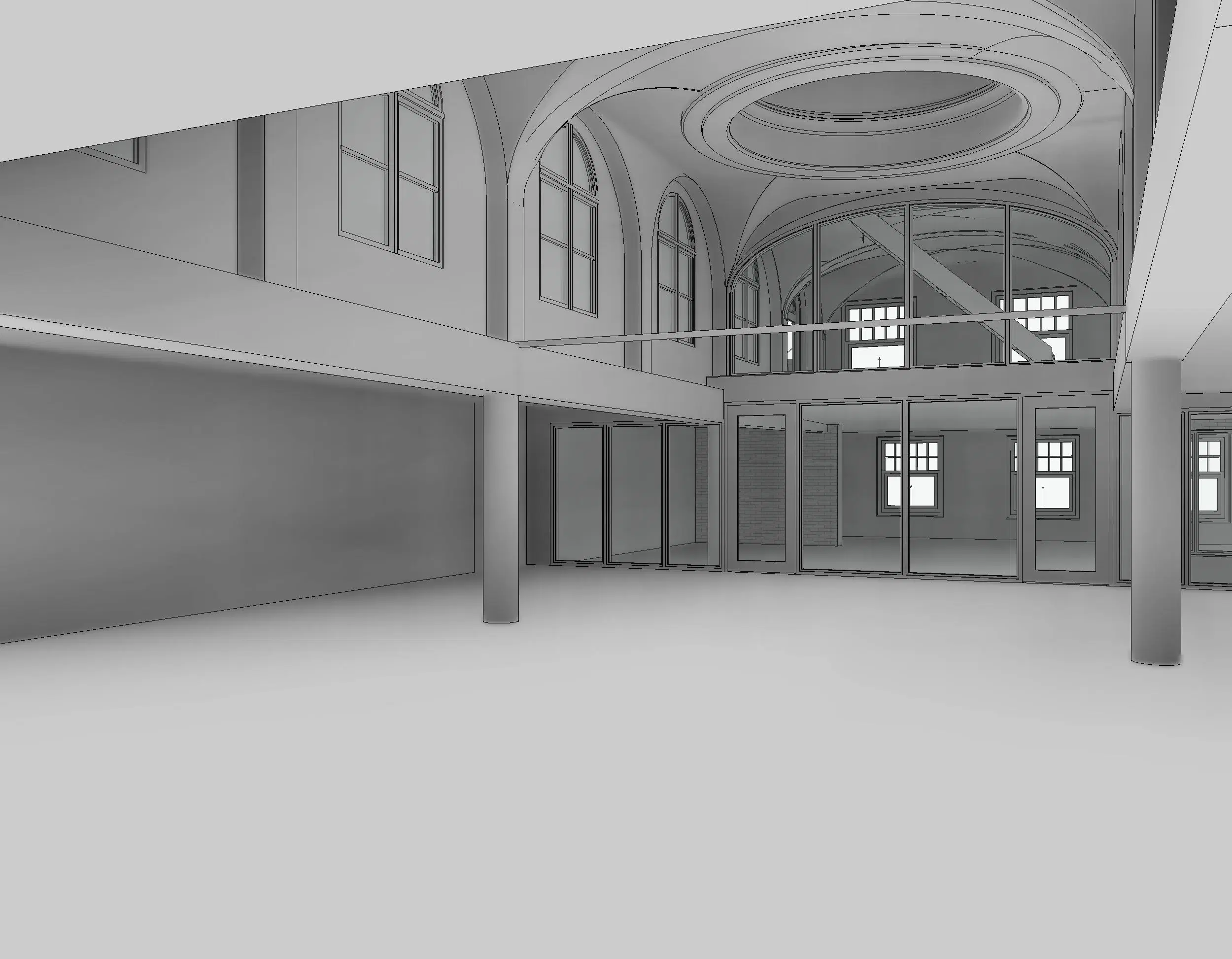 Grachtenpand met schuilkerk | Amsterdam, Brouwersgracht 130-134