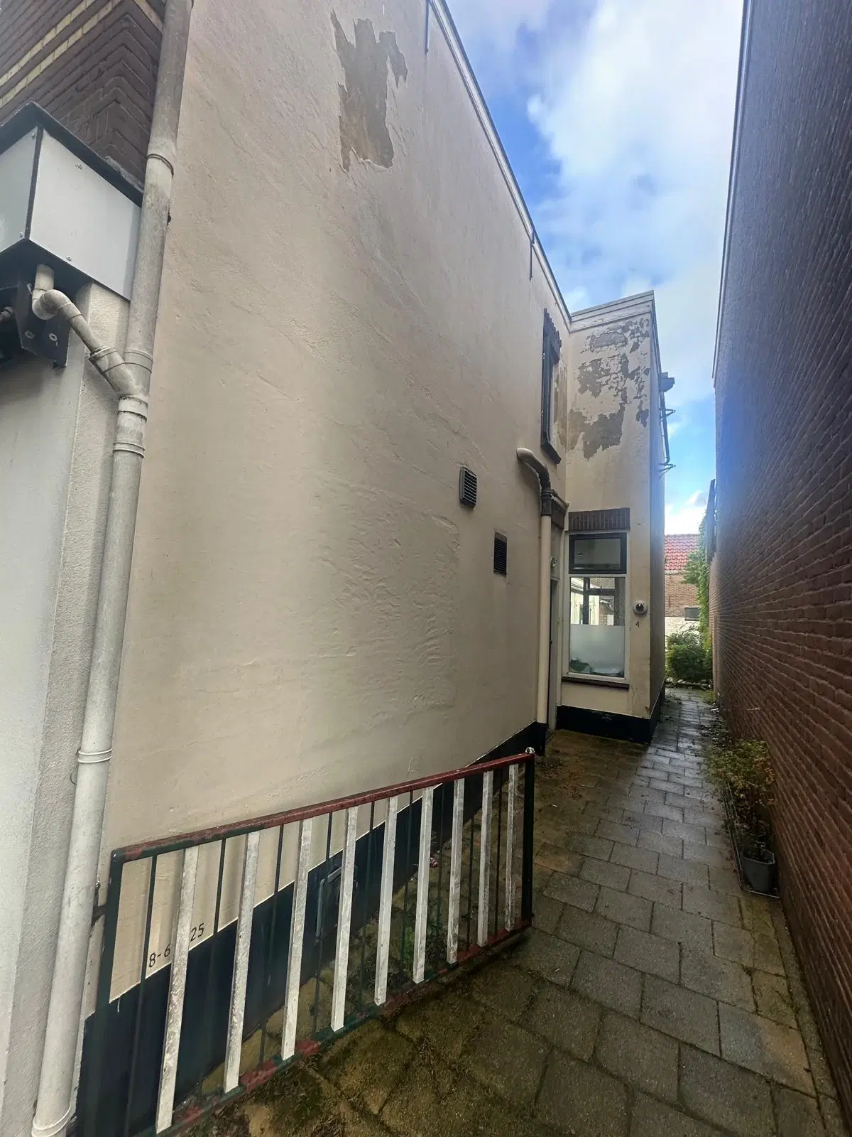 Bodegraven, Wilhelminastraat 4