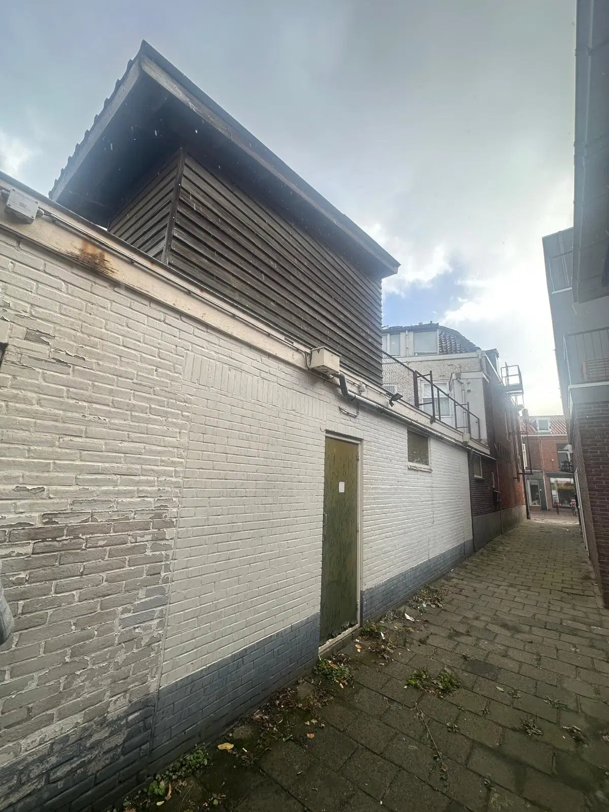 Hillegom, Hoofdstraat 48, 48A en 48B