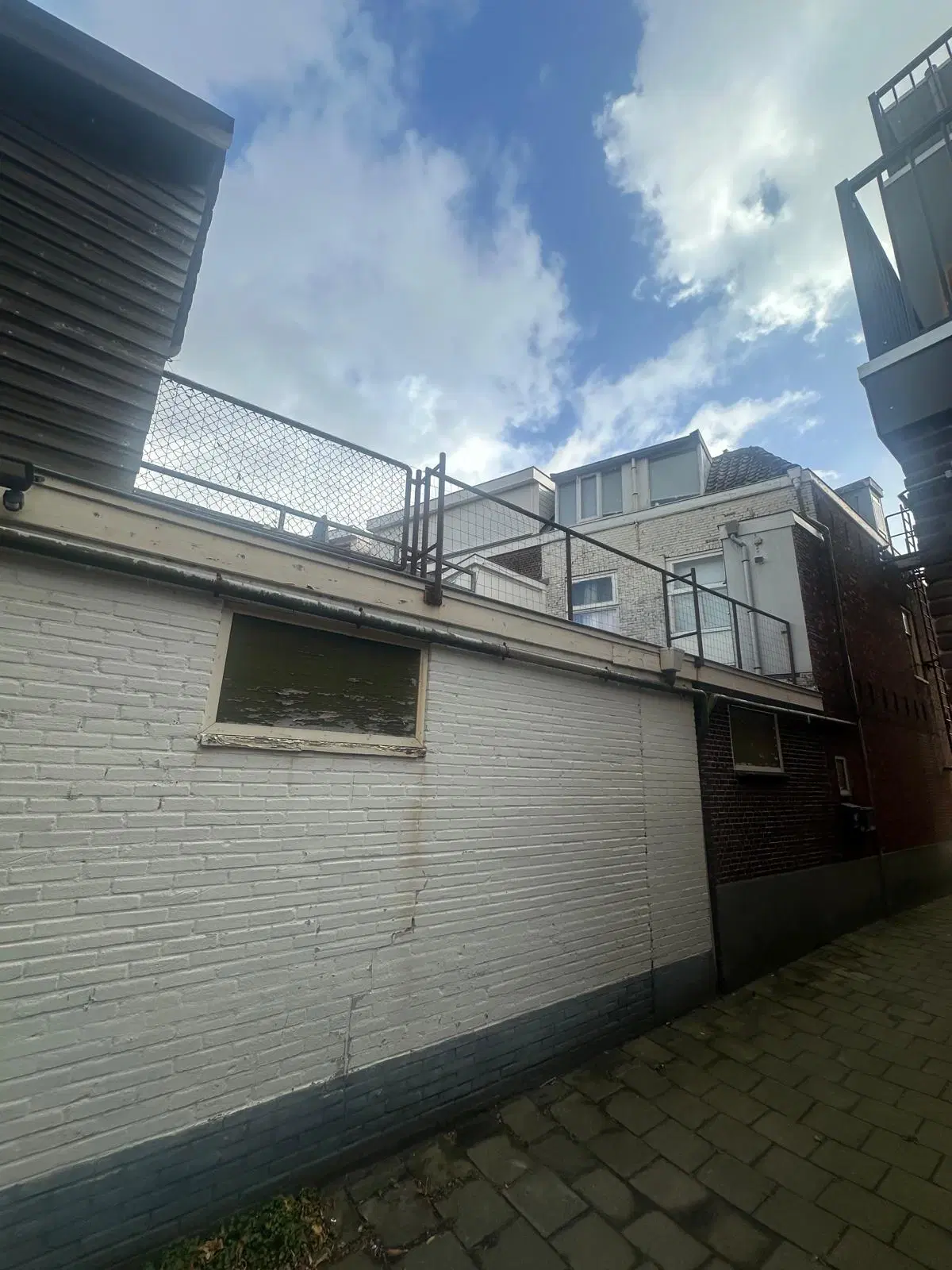 Hillegom, Hoofdstraat 48, 48A en 48B