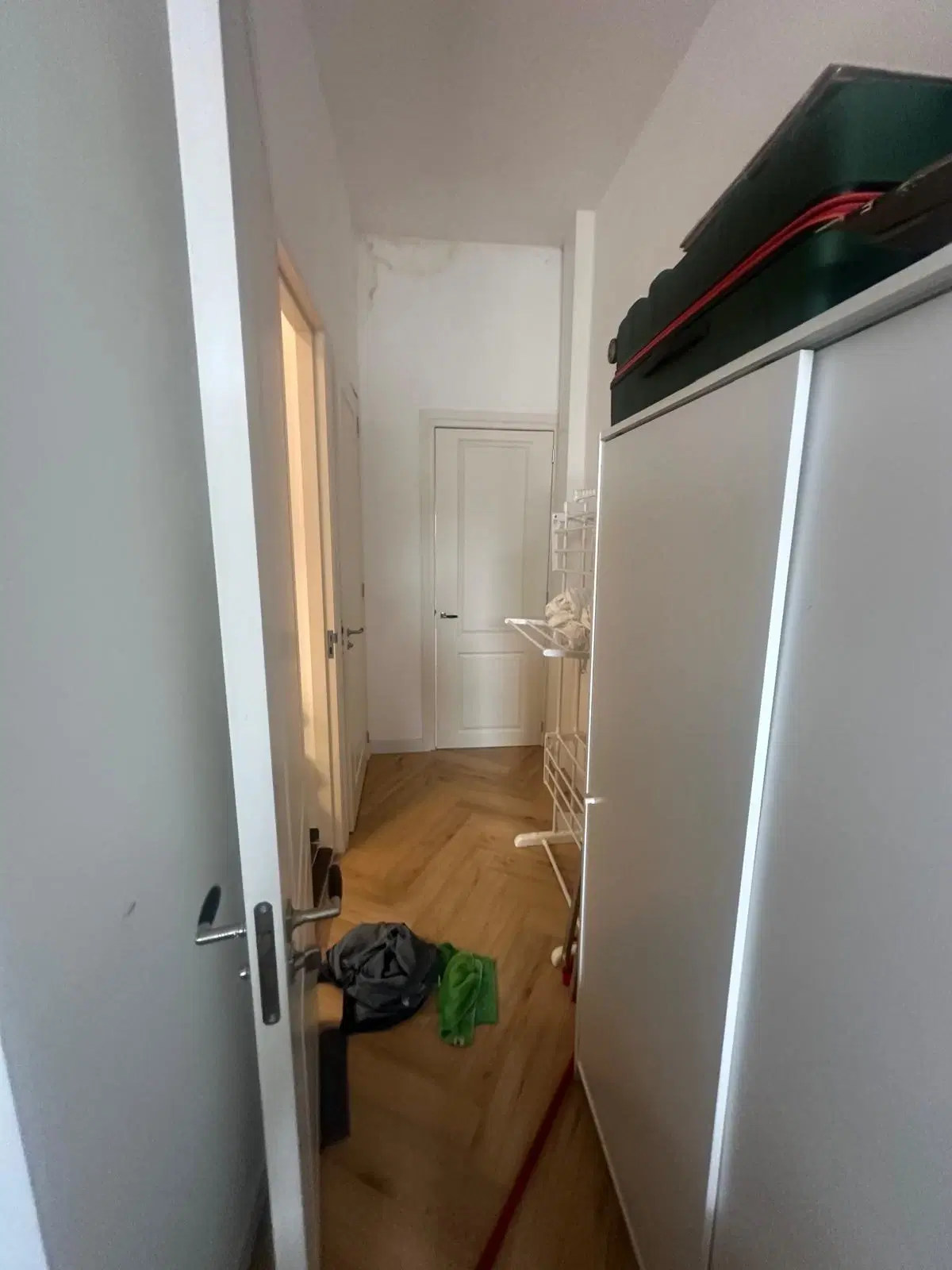 Delft, Vrouwjuttenland 5 - 7