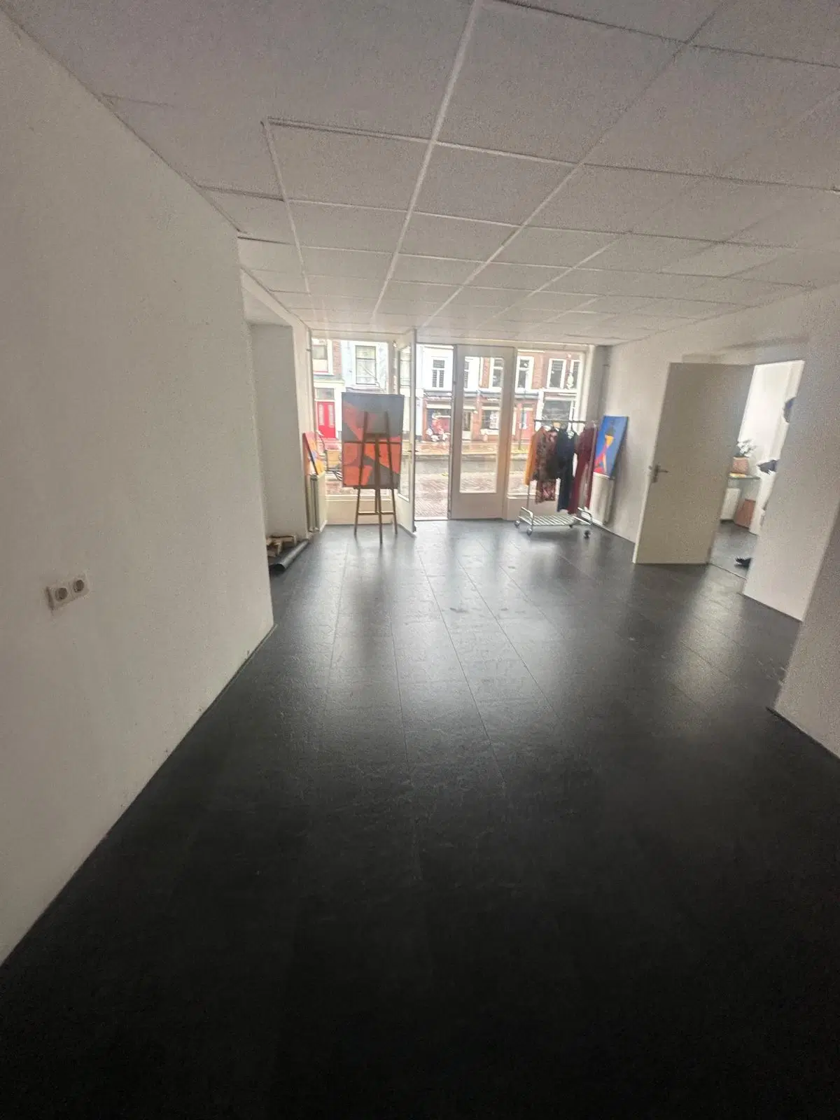 Delft, Vrouwjuttenland 5 - 7