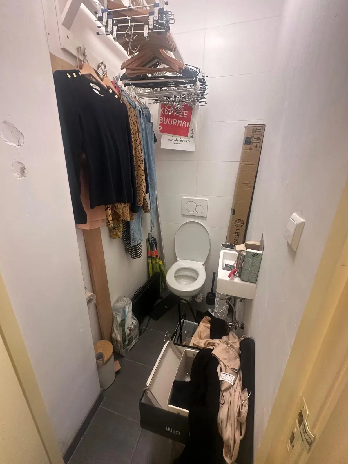 Delft, Vrouwjuttenland 5 - 7