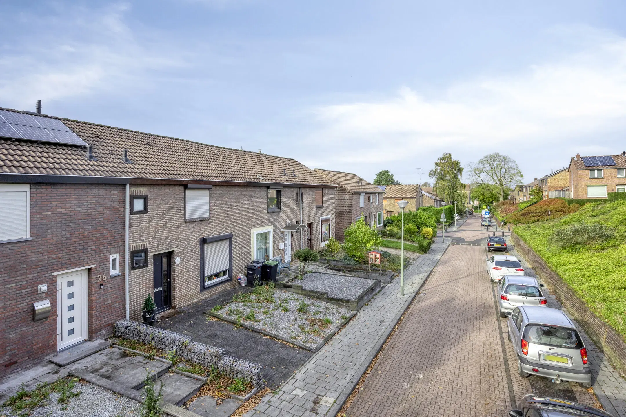 Brunssum, Honingboomstraat 24
