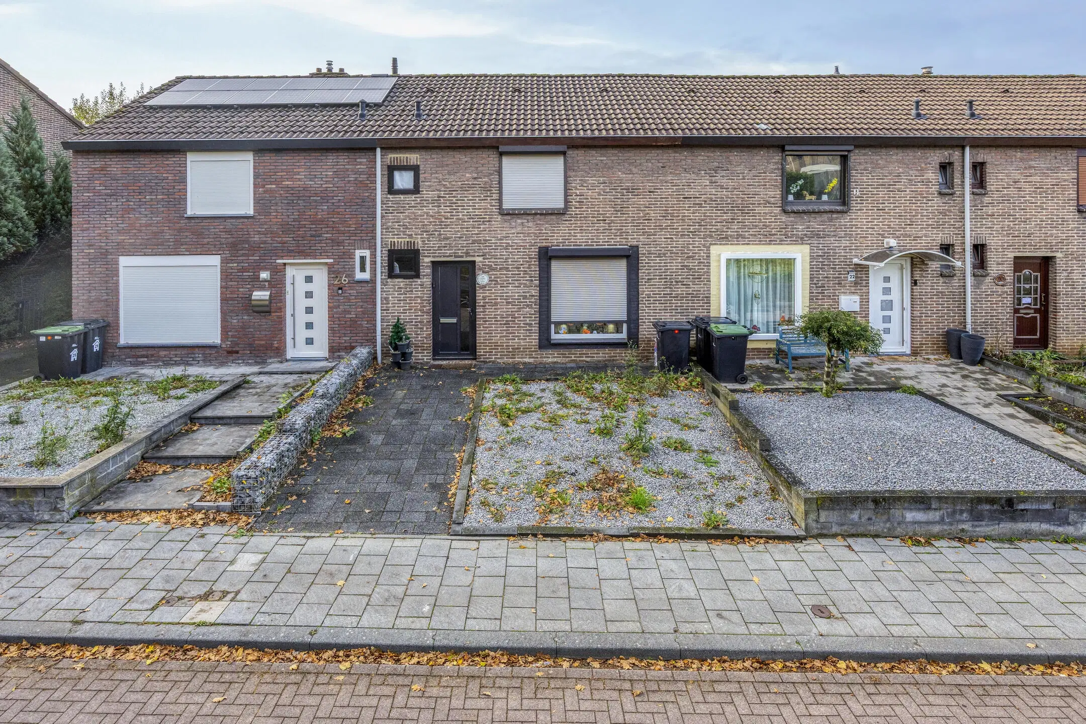 Brunssum, Honingboomstraat 24