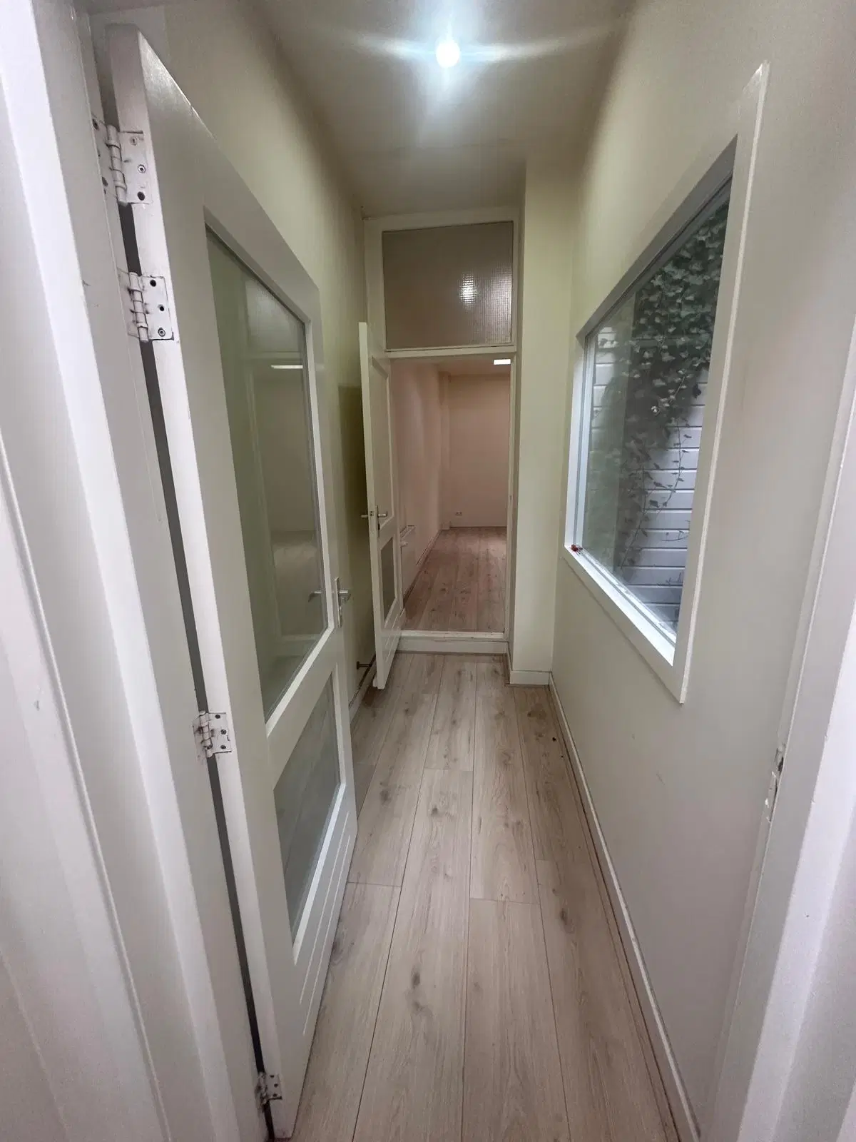 Leiden, Hooigracht 50 50A, 50B en 50C