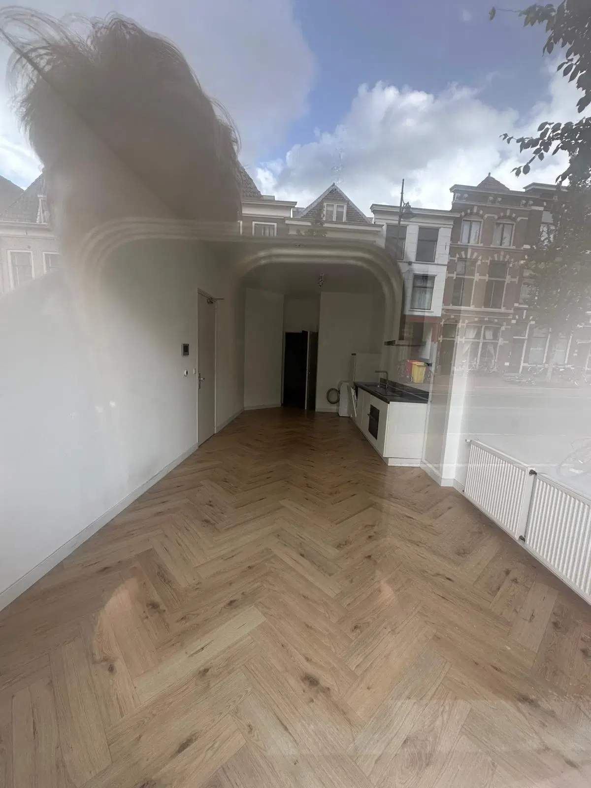 Leiden, Hooigracht 50 50A, 50B en 50C