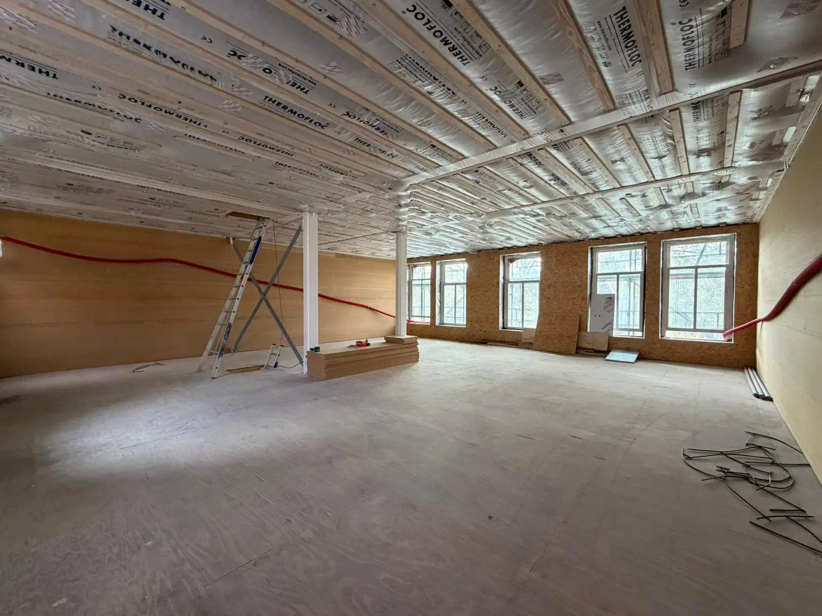 Grachtenpand met schuilkerk | Amsterdam, Brouwersgracht 130-134