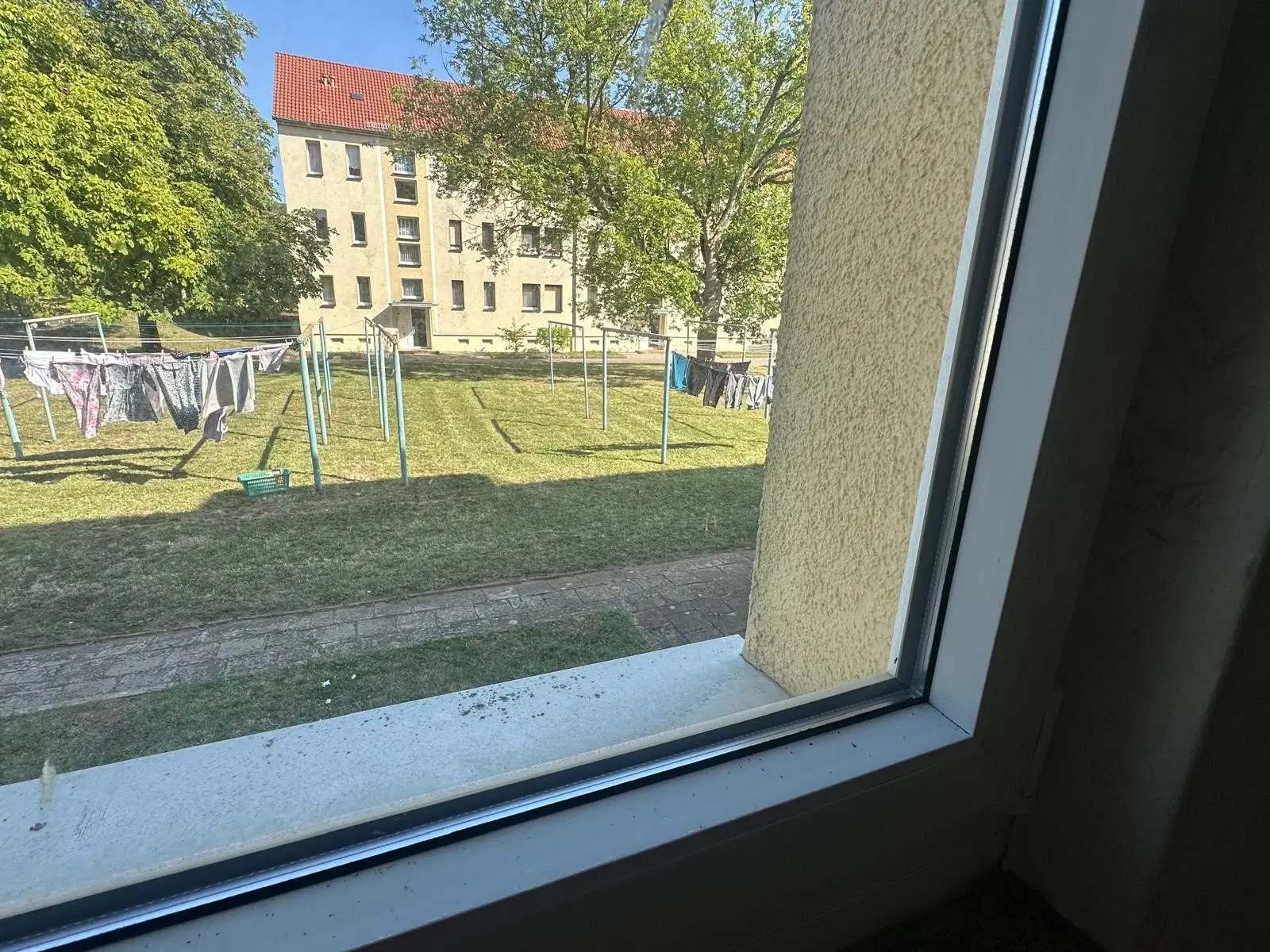 Beleggingsobject complex 24 appartementen (€ 46.290,= huur) Roßleben, Leipzig - Duitsland