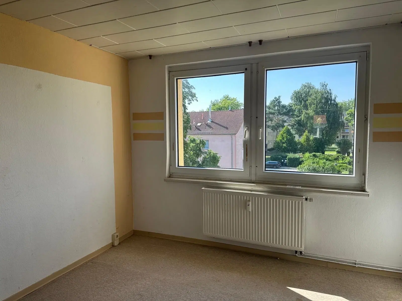 Beleggingsobject complex 24 appartementen (€ 46.290,= huur) Roßleben, Leipzig - Duitsland