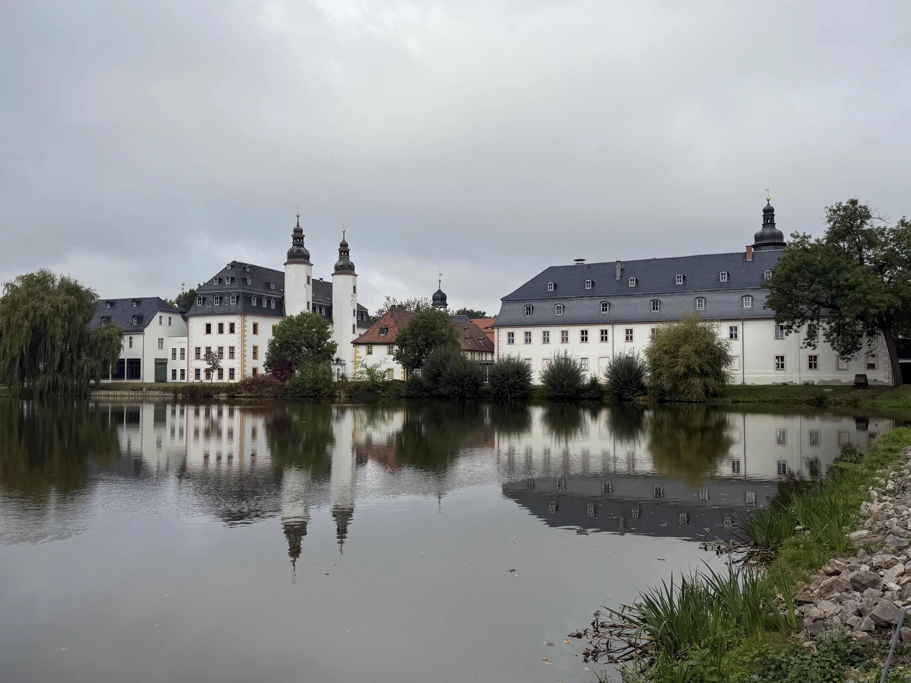 Beleggingsobject fabrikantenvilla in Mohlsdorf-Teichwolframsdorf, Thüringen - Duitsland