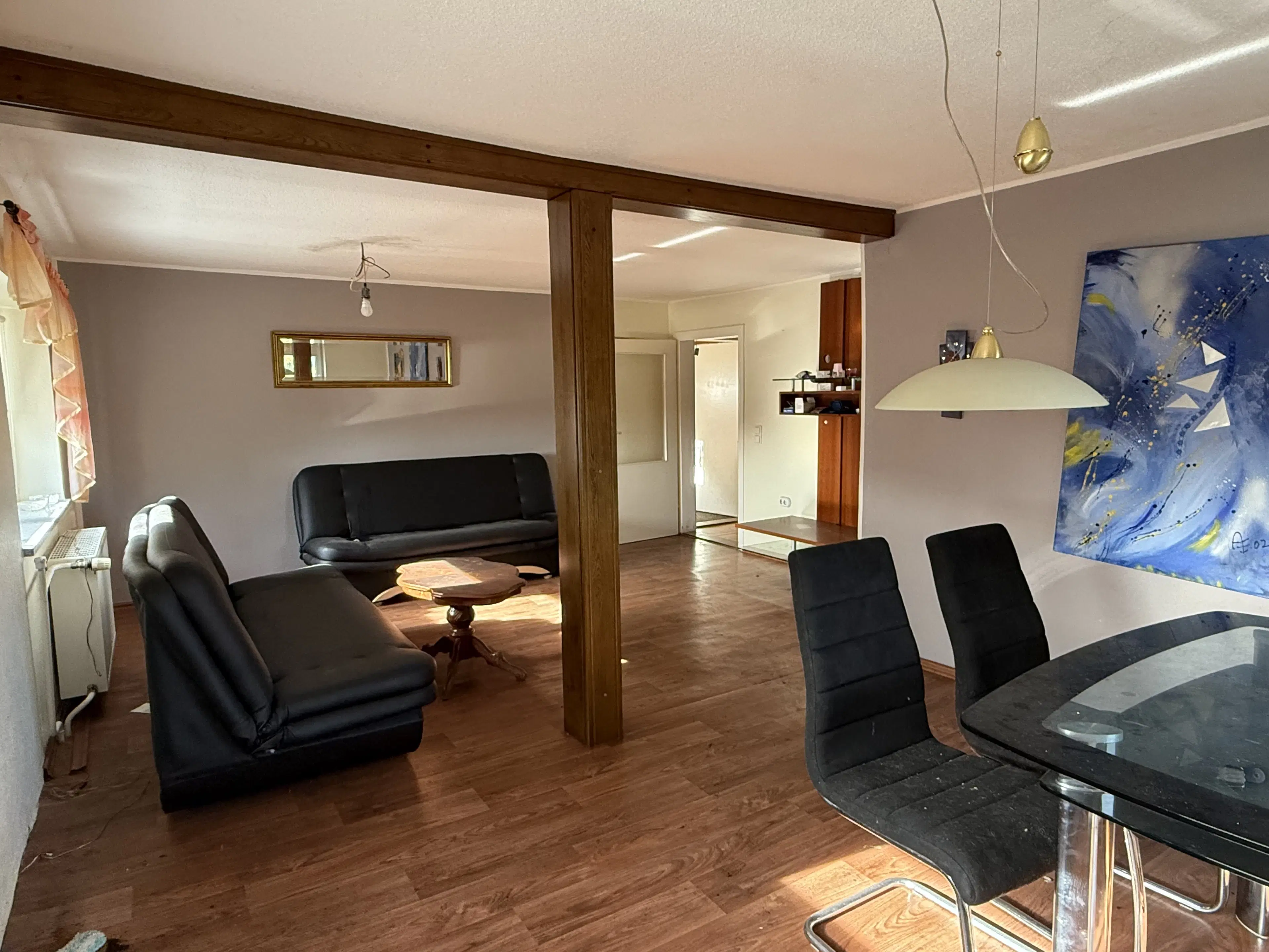 Hotel "Harry's Österreichische Hütte" met 13 kamers in Lawalde - Duitsland