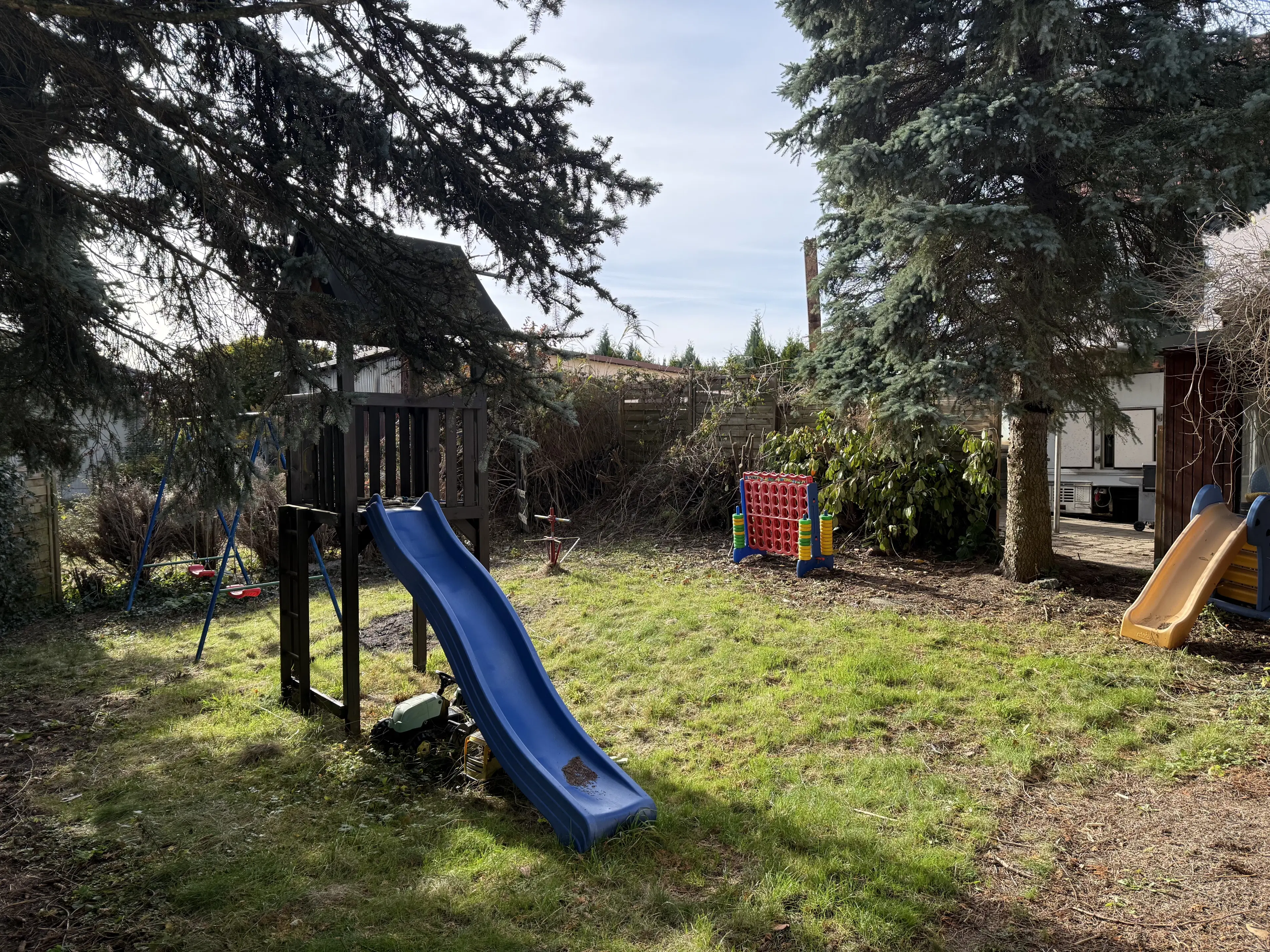 Hotel "Harry's Österreichische Hütte" met 13 kamers in Lawalde - Duitsland