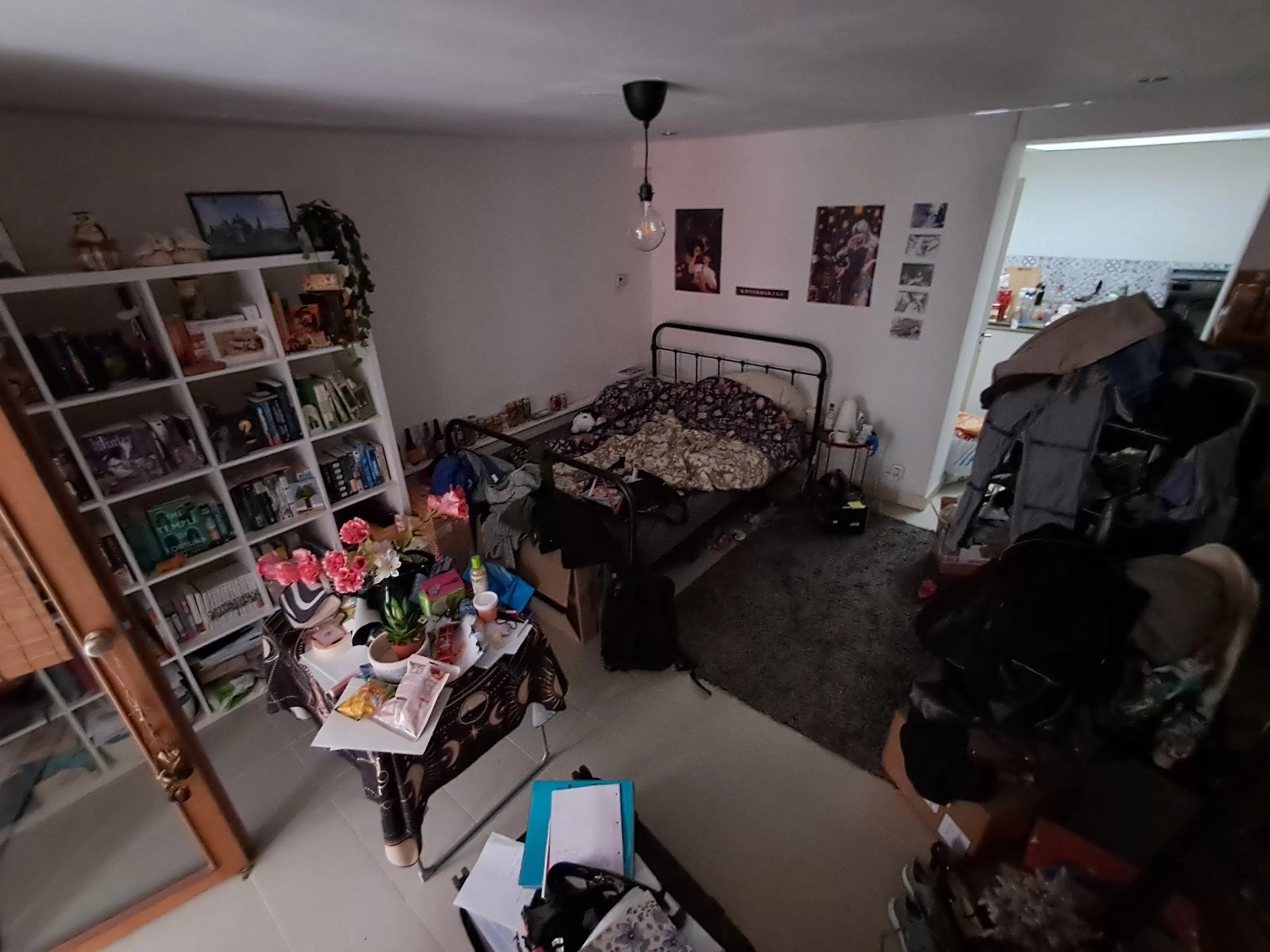 Leiden, Nieuwebrugsteeg 12 en 12A