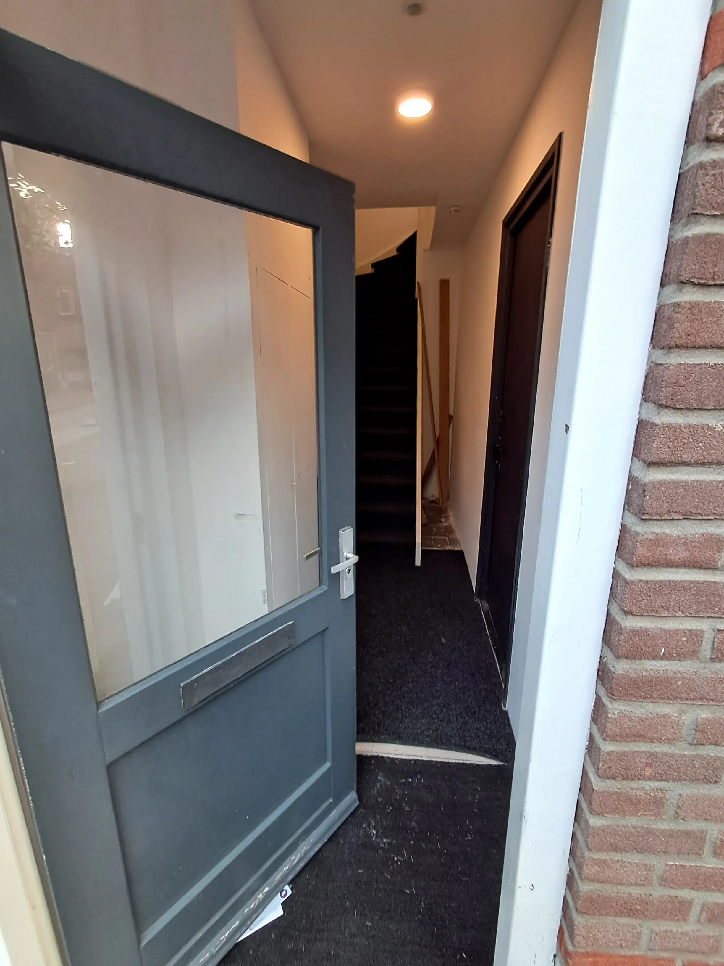 Bodegraven, Wilhelminastraat 8 en 8A