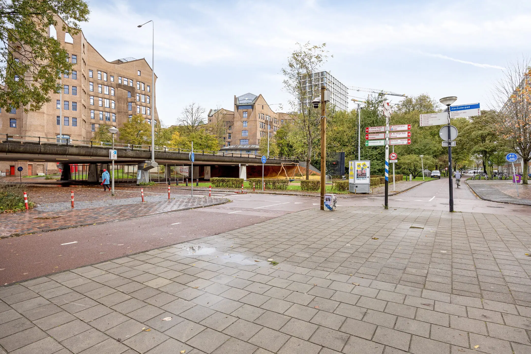 Amsterdam, Haardstee 176