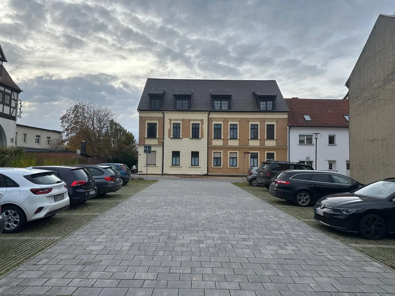 Ruim woonhuis met garage in Bad Schmiedeberg - Duitsland