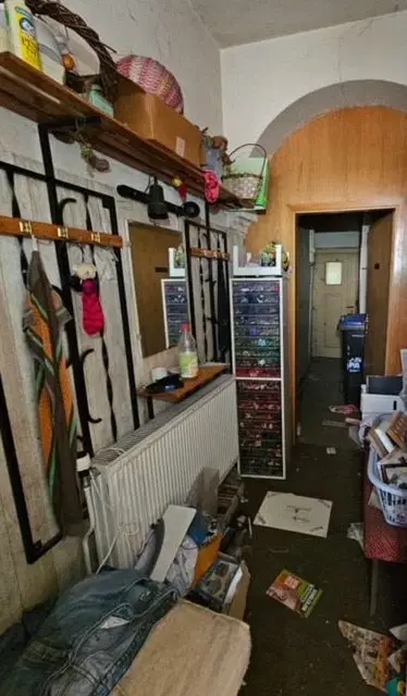 Ruim woonhuis met garage in Bad Schmiedeberg - Duitsland