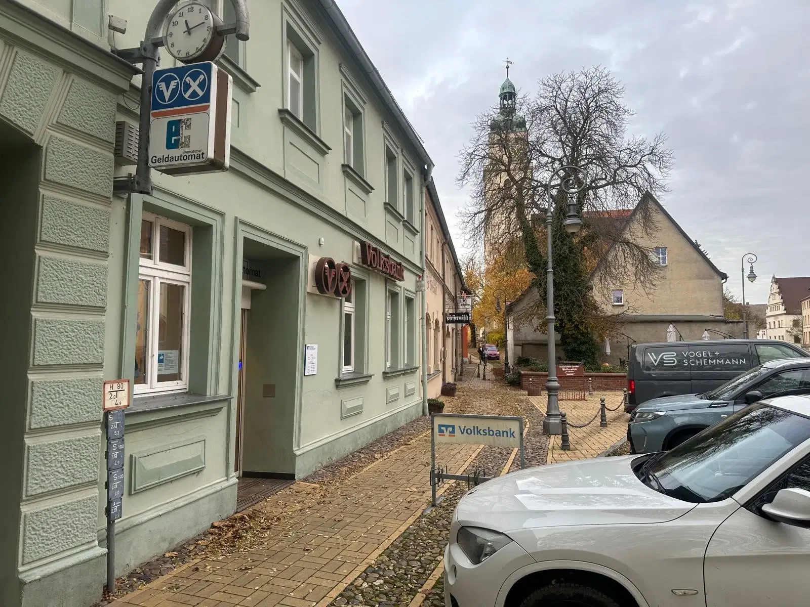 Ruim woonhuis met garage in Bad Schmiedeberg - Duitsland