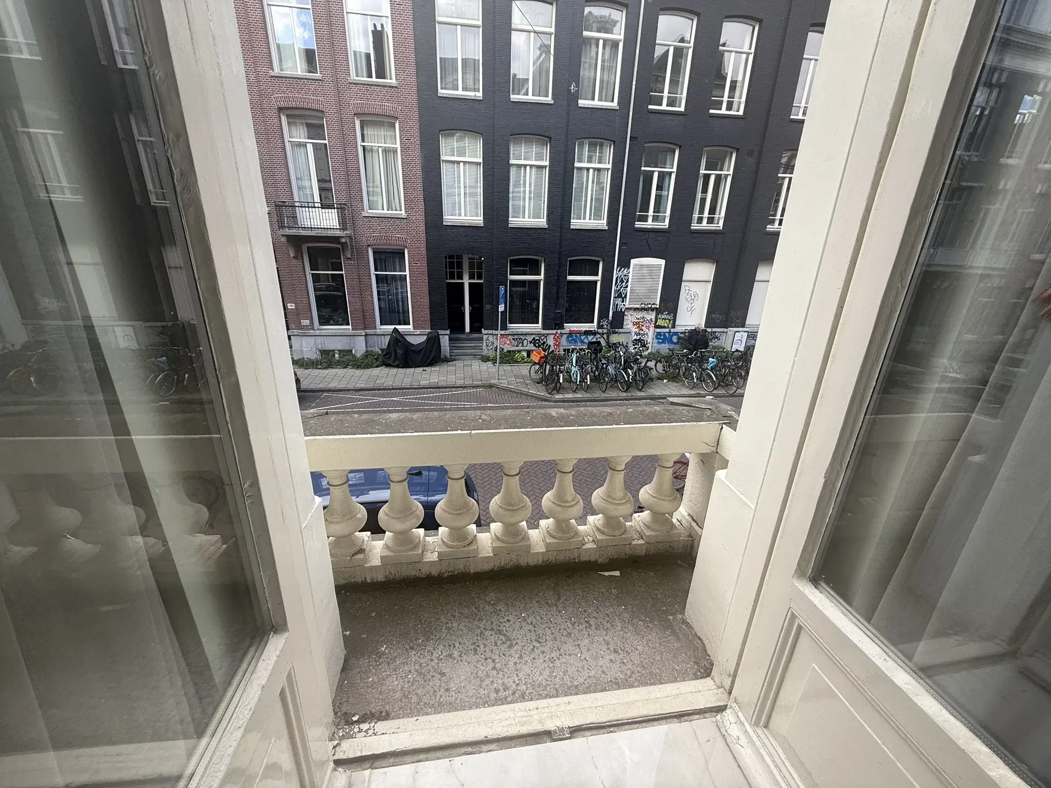 Uniek beleggingsobject | P.C. Hooftstraat 141 (A t/m D) te Amsterdam