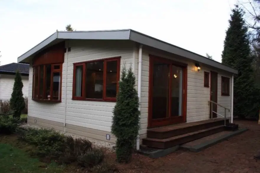 13 percelen grond gelegen op Resort de Moraine te Spier