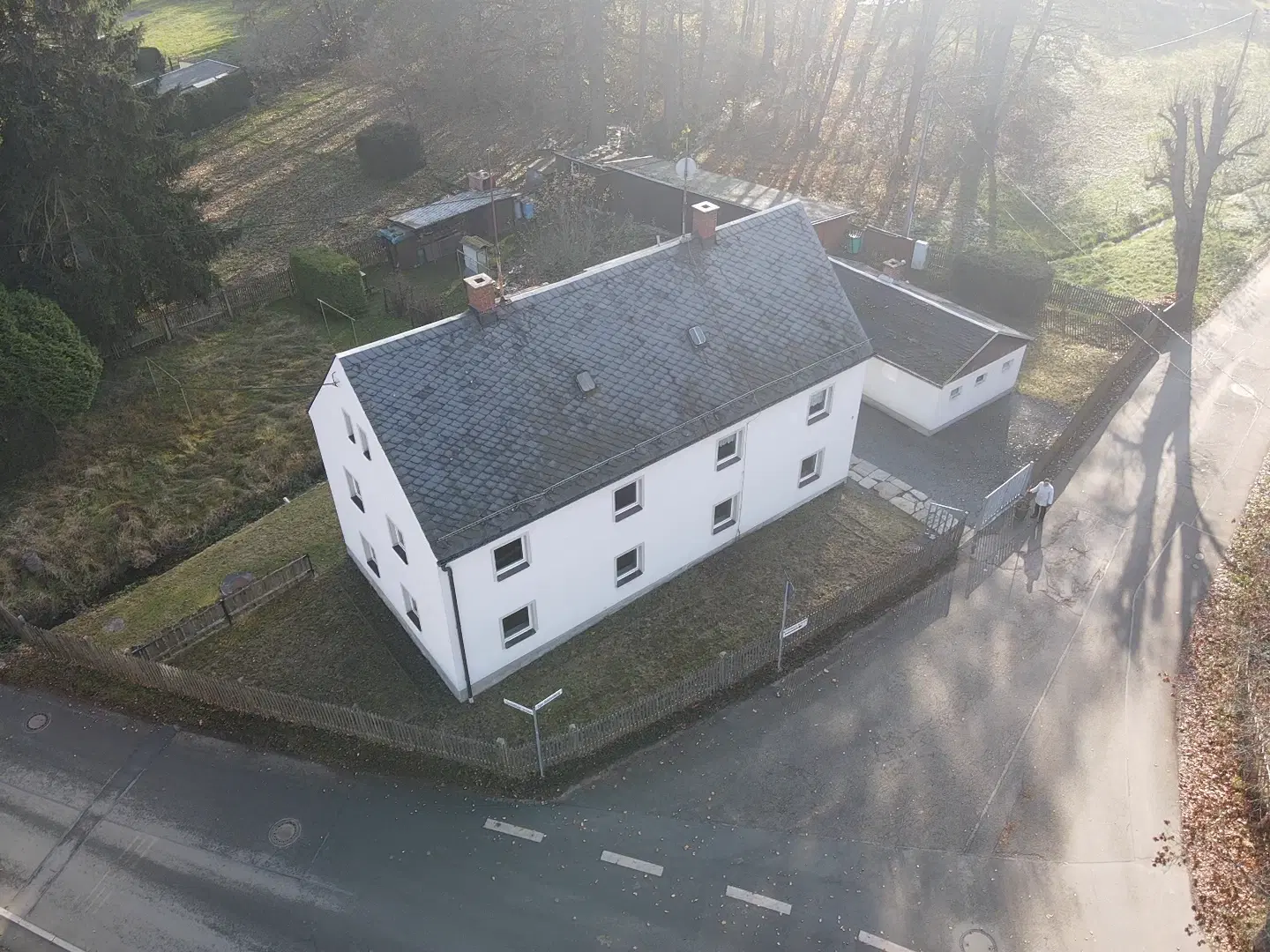 Beleggingsobject 4 wooneenheden in Plauen - Duitsland