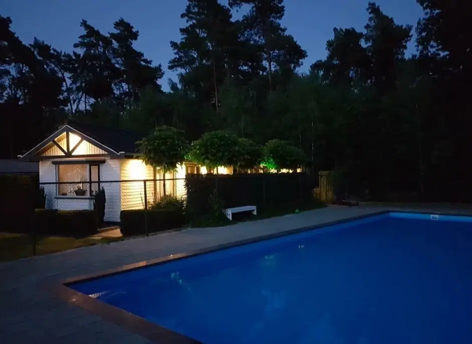 13 percelen grond gelegen op Resort de Moraine te Spier