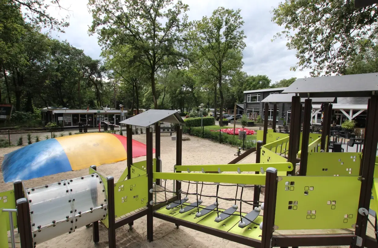 20 percelen grond gelegen op Resort De Heimolen te Baarle-Nassau