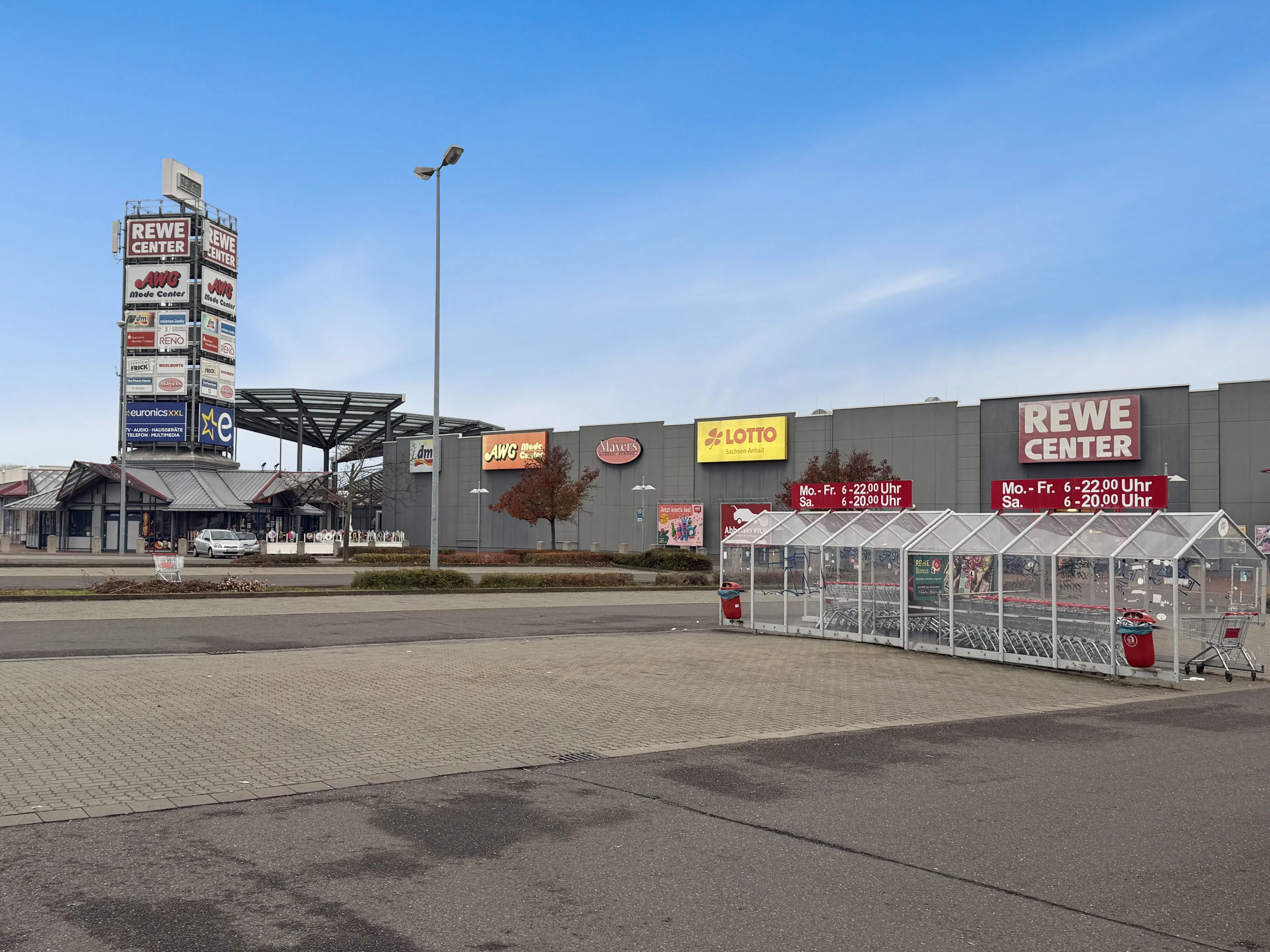 Woonhuis in het centrum van Lutherstadt, Eisleben - Duitsland