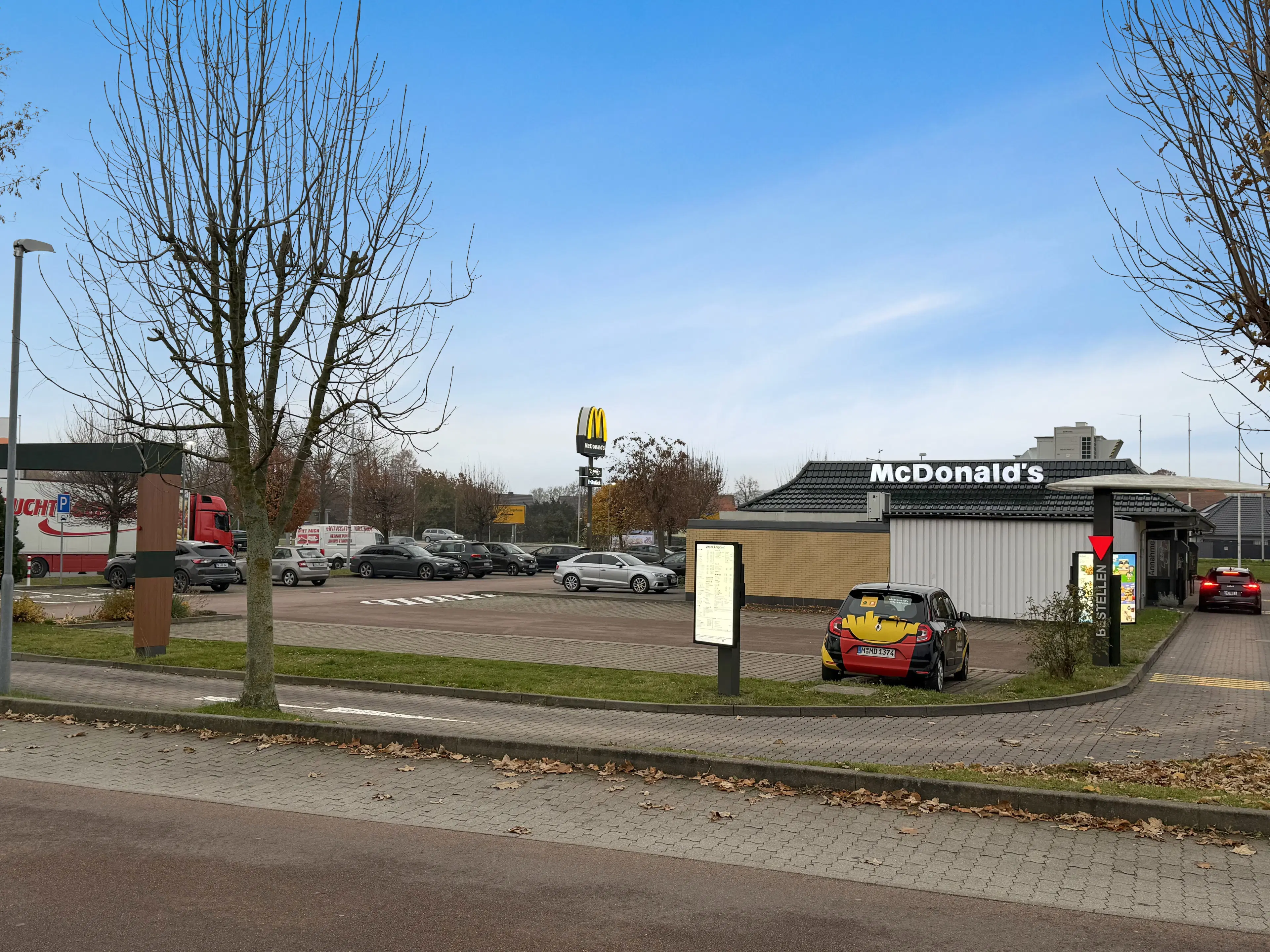 Woonhuis in het centrum van Lutherstadt, Eisleben - Duitsland