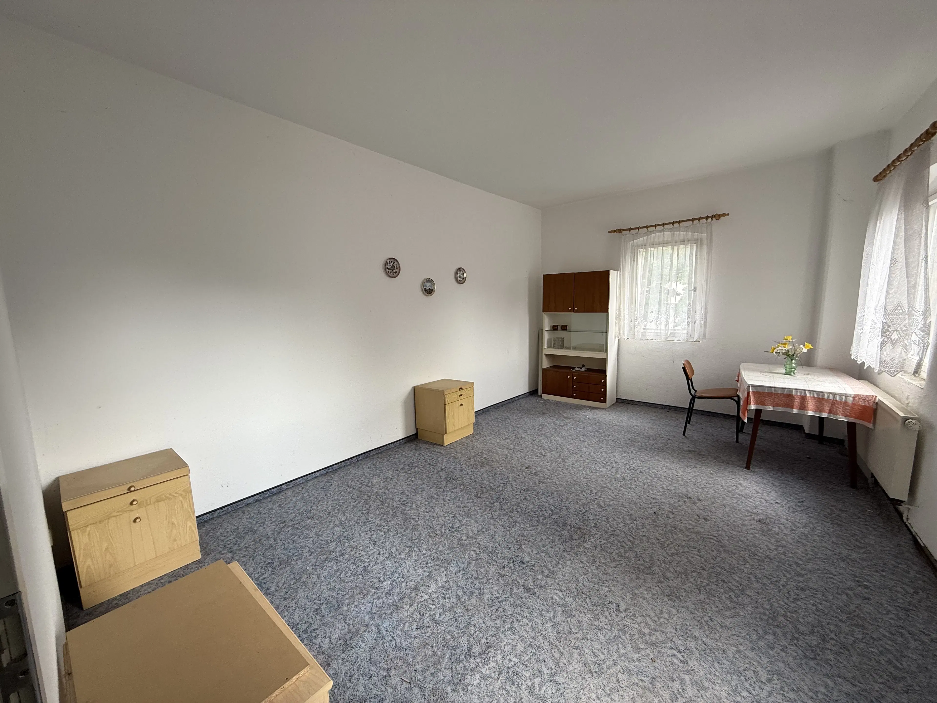 Restaurant "Zum Hirsch" in Bertsdorf-Hörnitz, Saksen - Duitsland