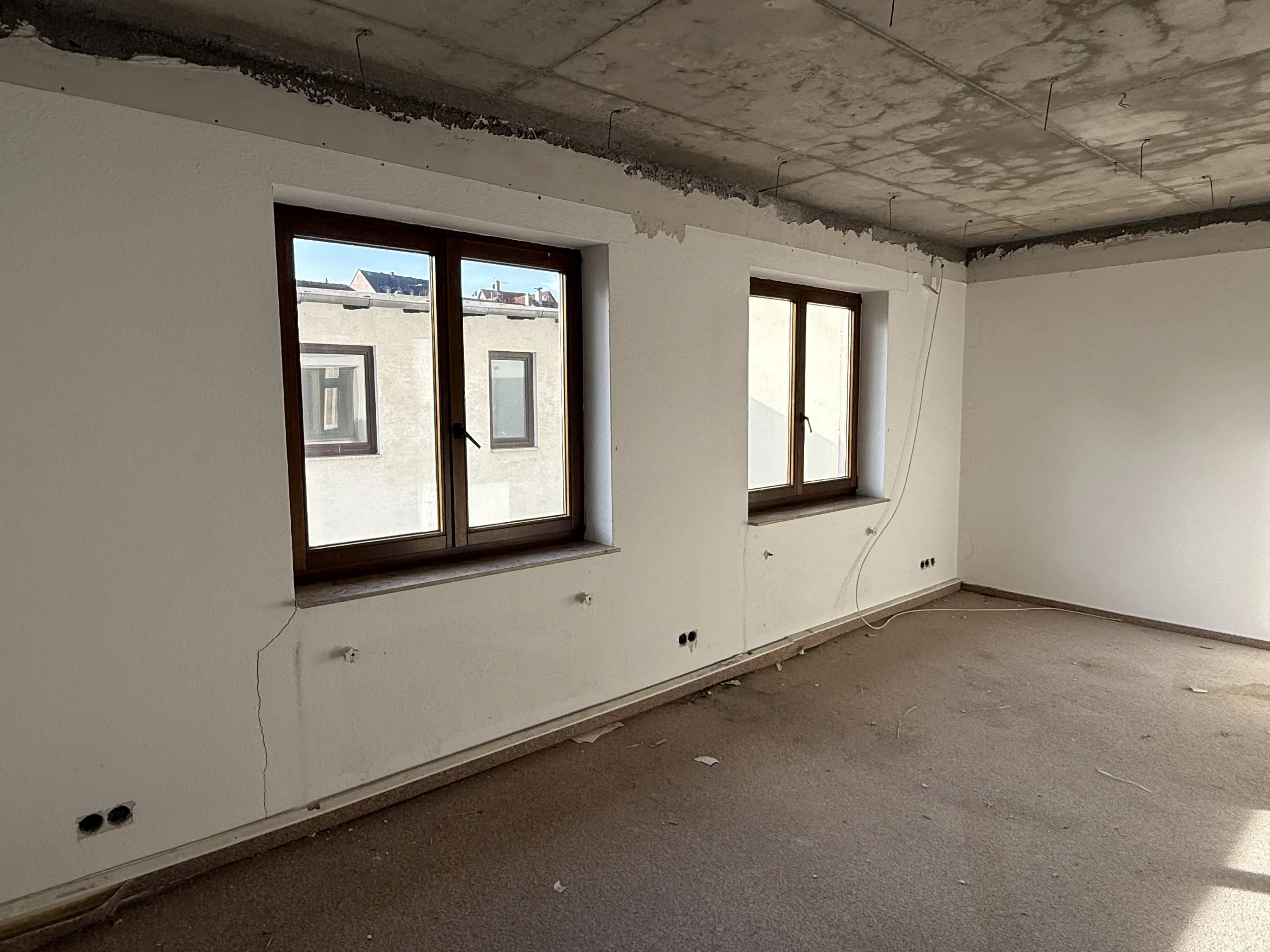 Pension Neubert in centrum, naast het marktplein in Altenburg - Duitsland