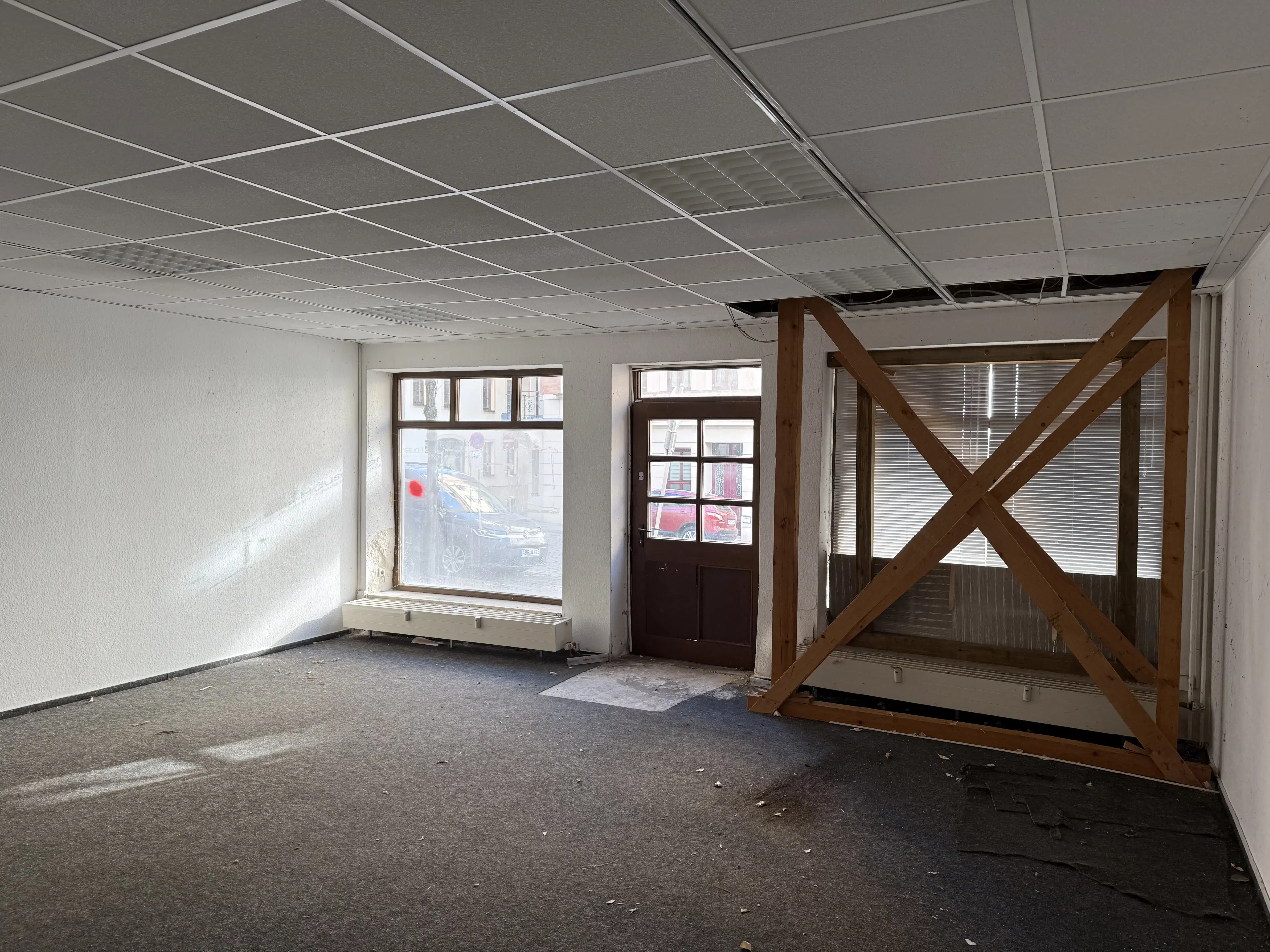 Pension Neubert in centrum, naast het marktplein in Altenburg - Duitsland