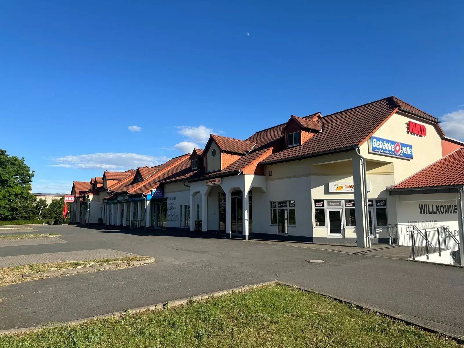 Beleggingsobject complex 12 appartementen (€ 23.300,- huur) in Roßleben, Leipzig - Duitsland