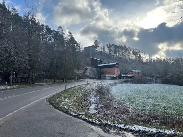 Eigendomsperceel van ca. 4.400 m² in Korbach, Winterberg - Duitsland
