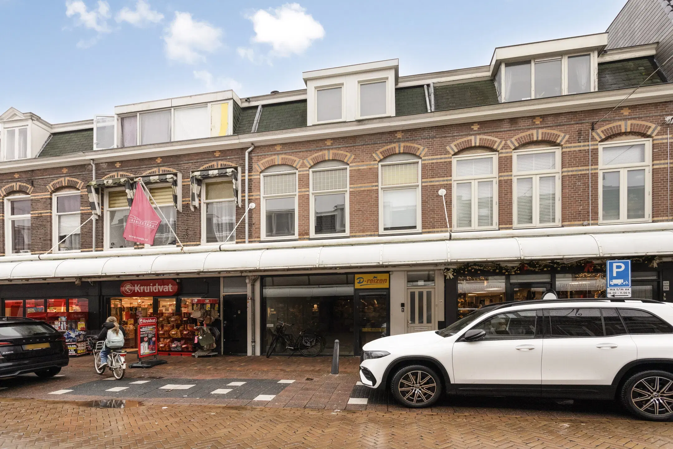 Haarlem, Generaal Cronjéstraat 54