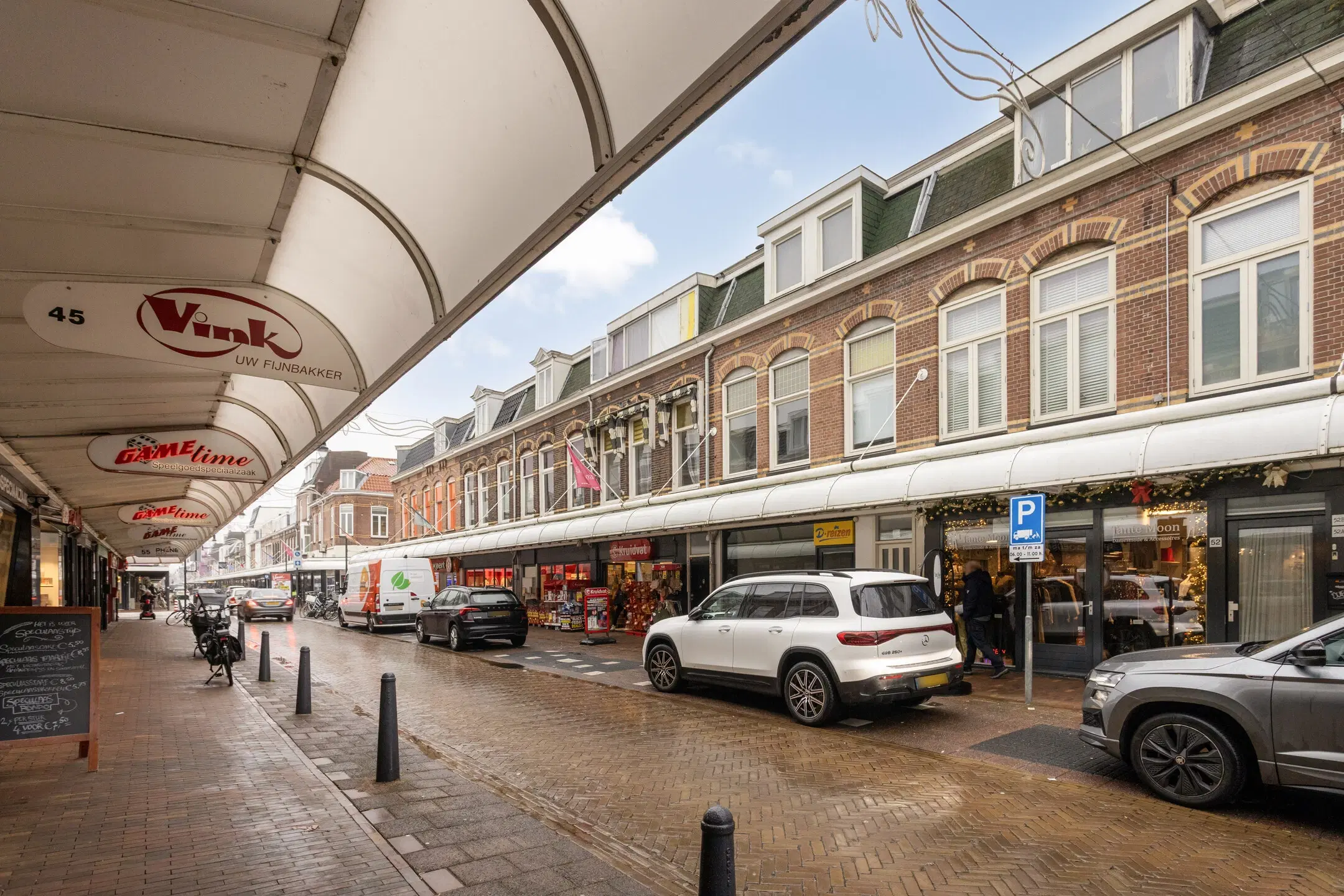 Haarlem, Generaal Cronjéstraat 54