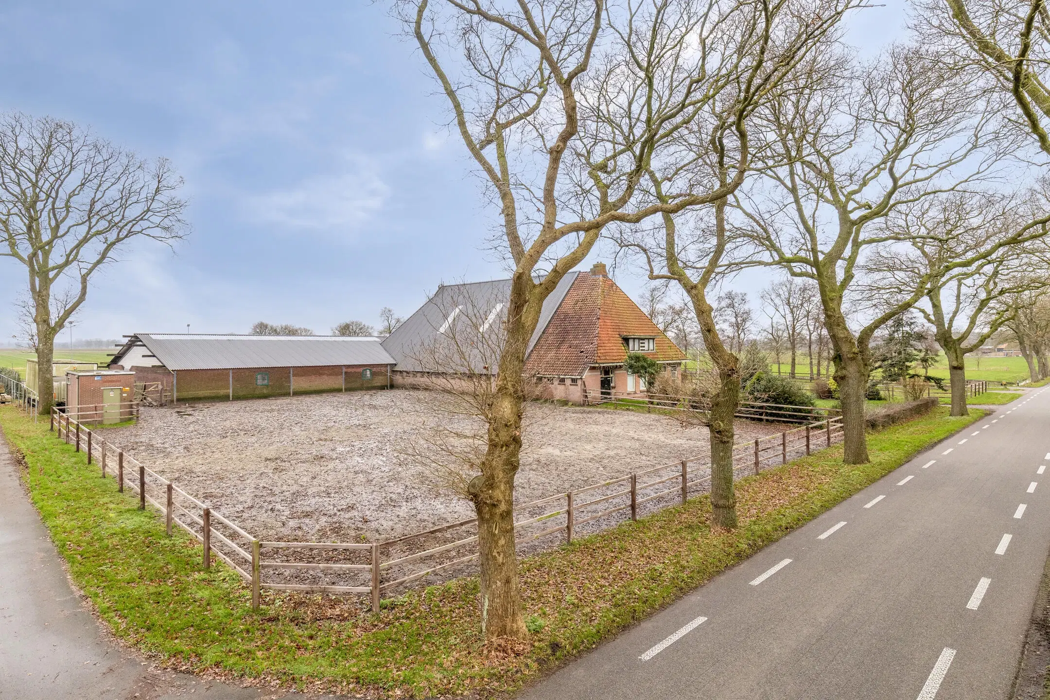 Marum, Haarsterweg 54