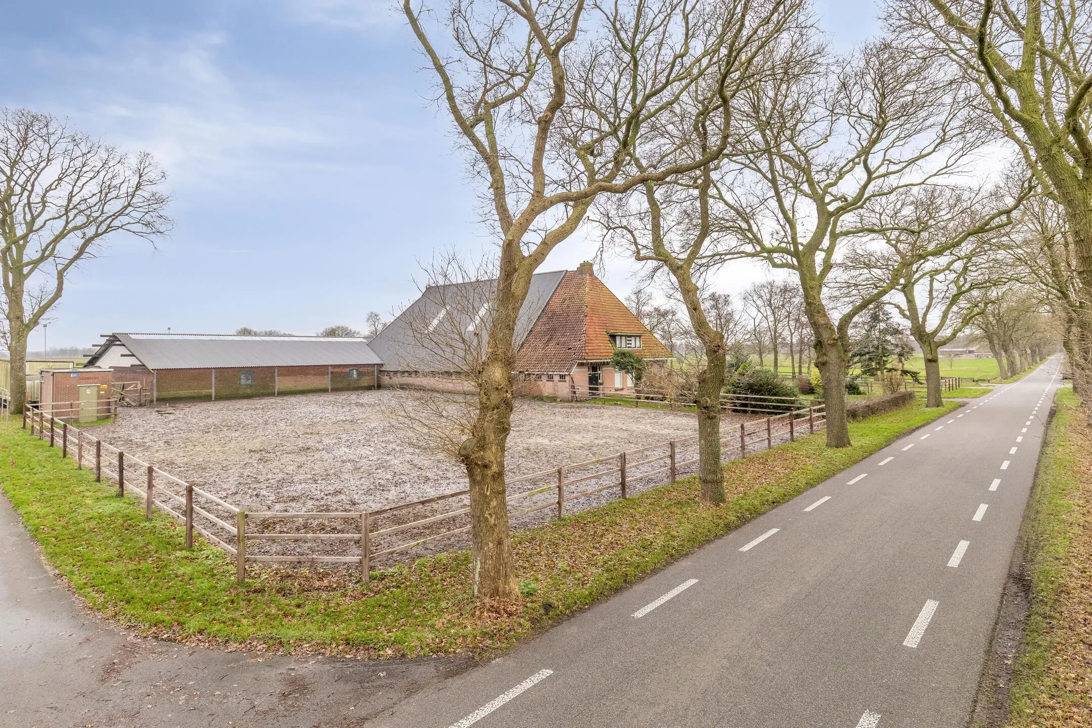 Marum, Haarsterweg 54