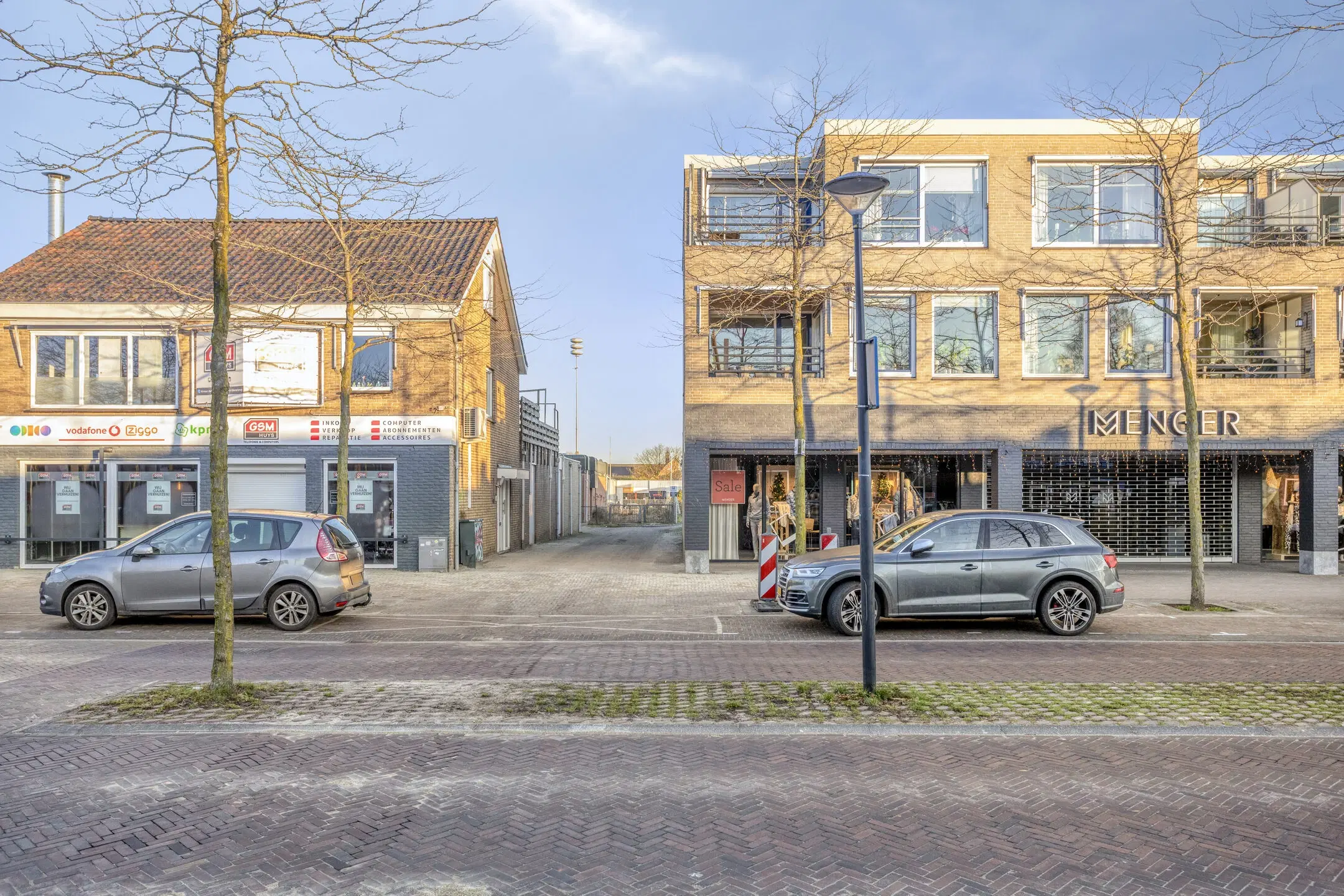 Voormalig nutsgebouw | Enschede, Gronausestraat 1173 A