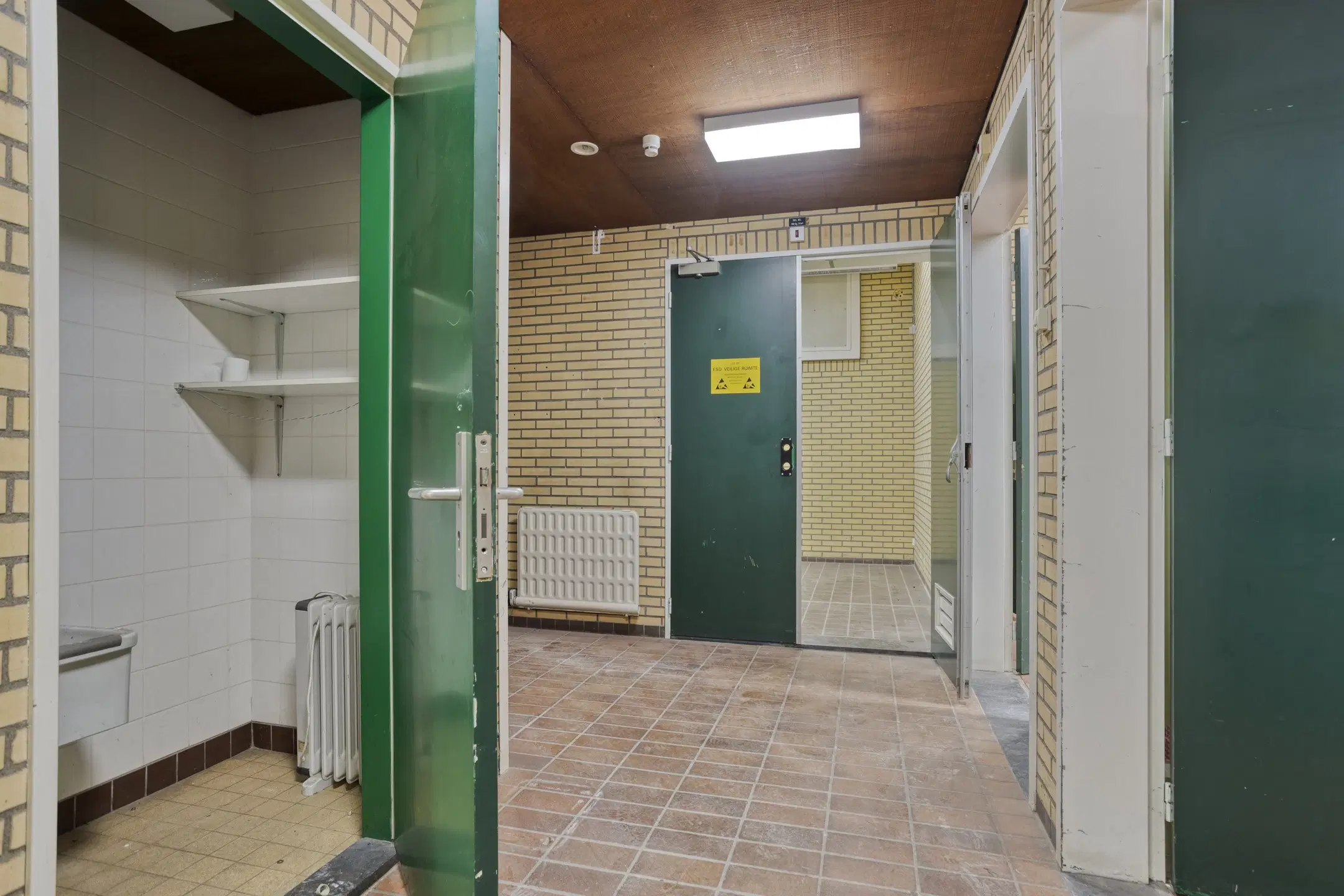 Voormalig nutsgebouw | Enschede, Gronausestraat 1173 A