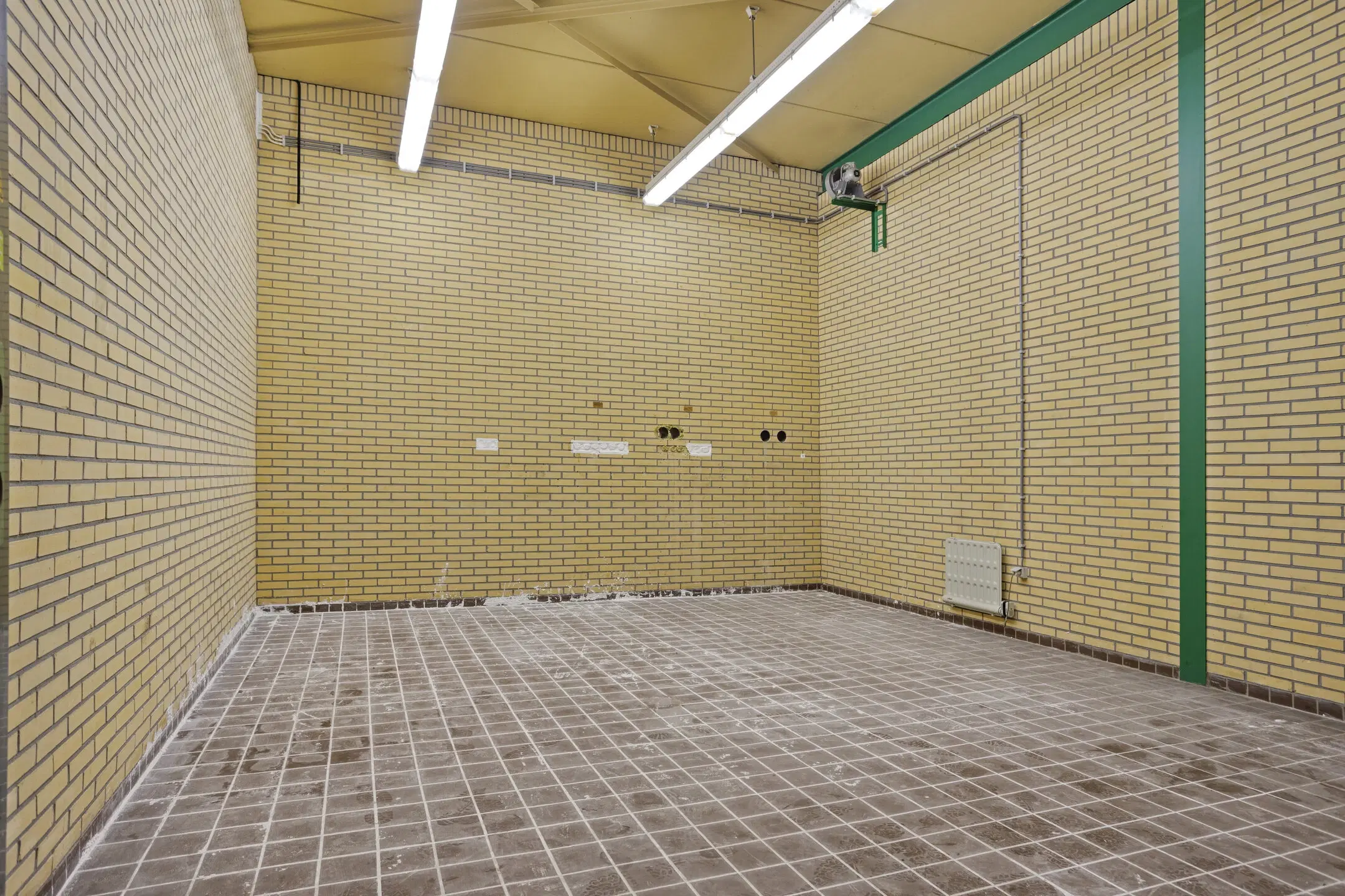 Voormalig nutsgebouw | Enschede, Gronausestraat 1173 A