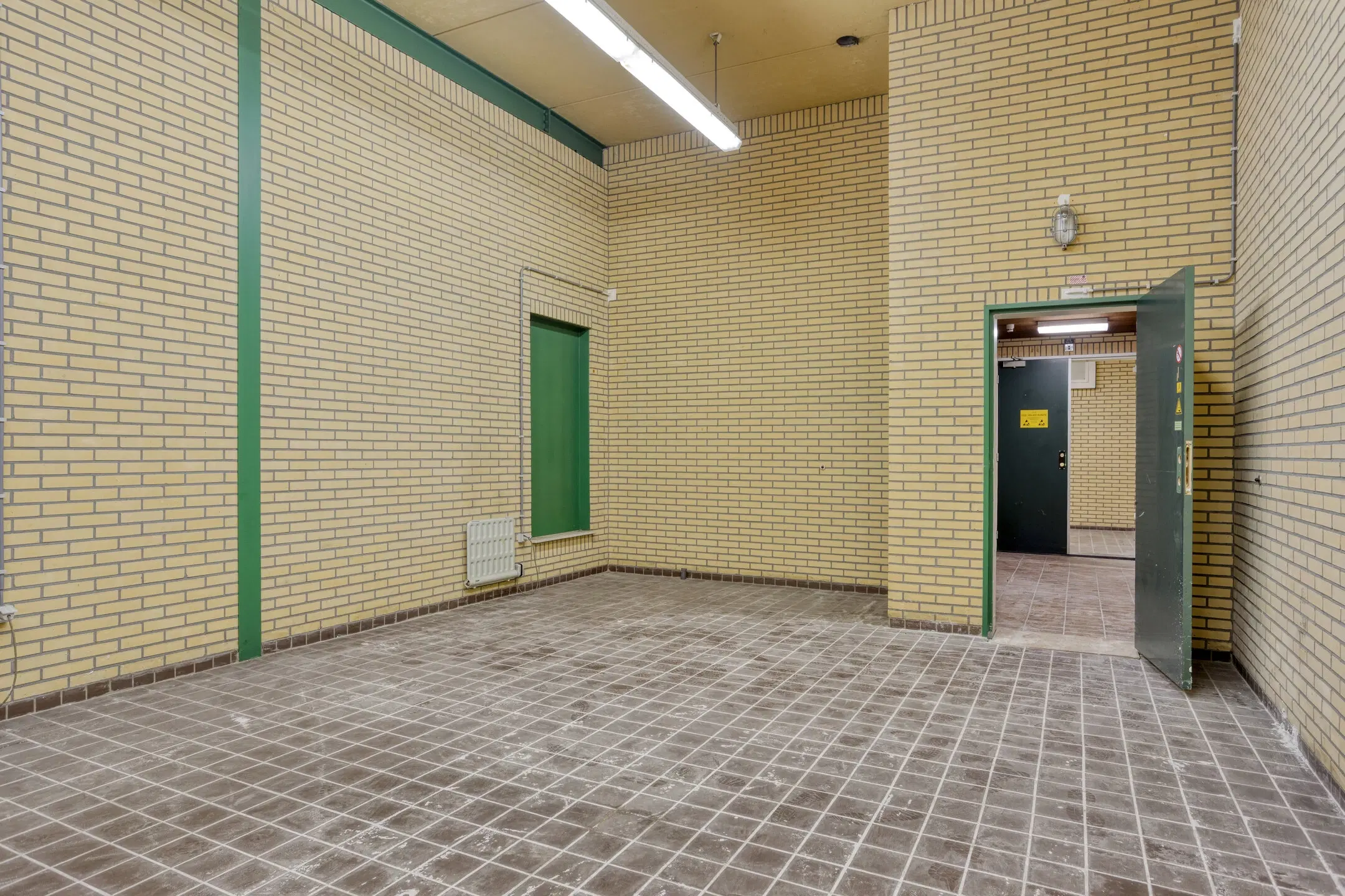 Voormalig nutsgebouw | Enschede, Gronausestraat 1173 A