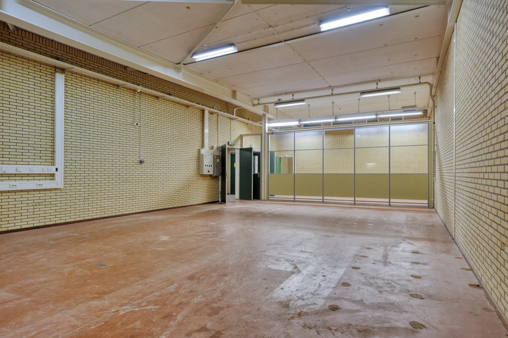 Voormalig nutsgebouw | Enschede, Gronausestraat 1173 A