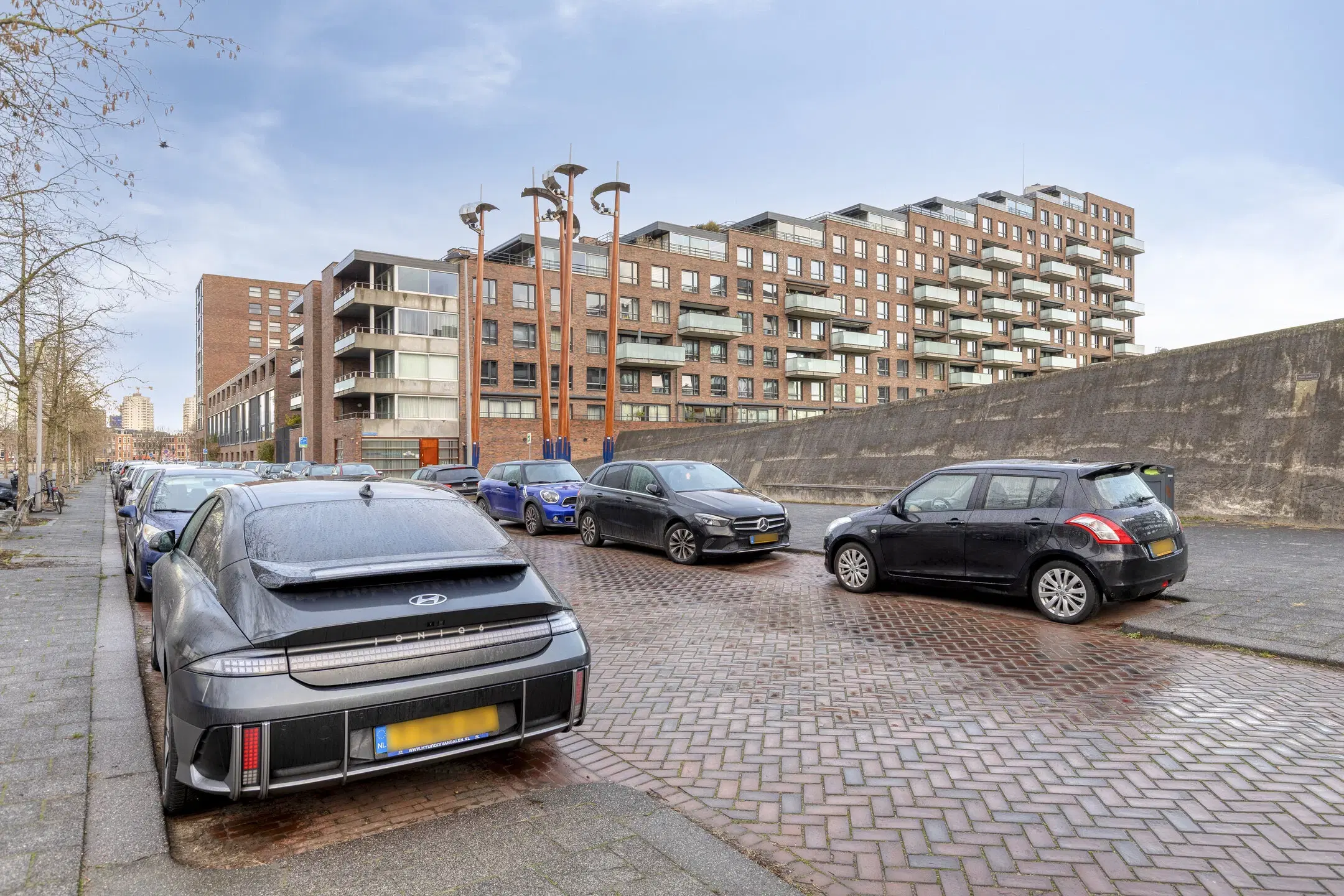 Rotterdam, Helmersstraat 143