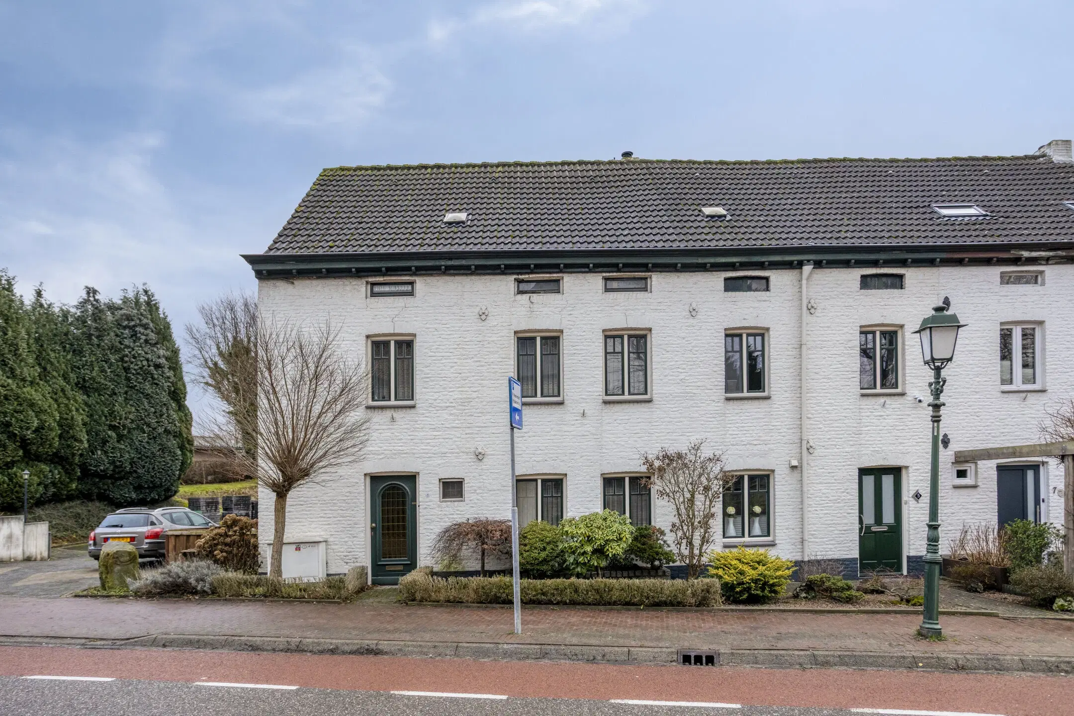 Mechelen, Hoofdstraat 3, 3A